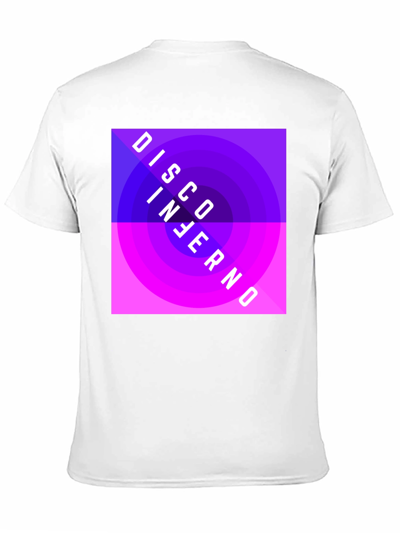 Black Disco Inferno Graphic Tee view 11