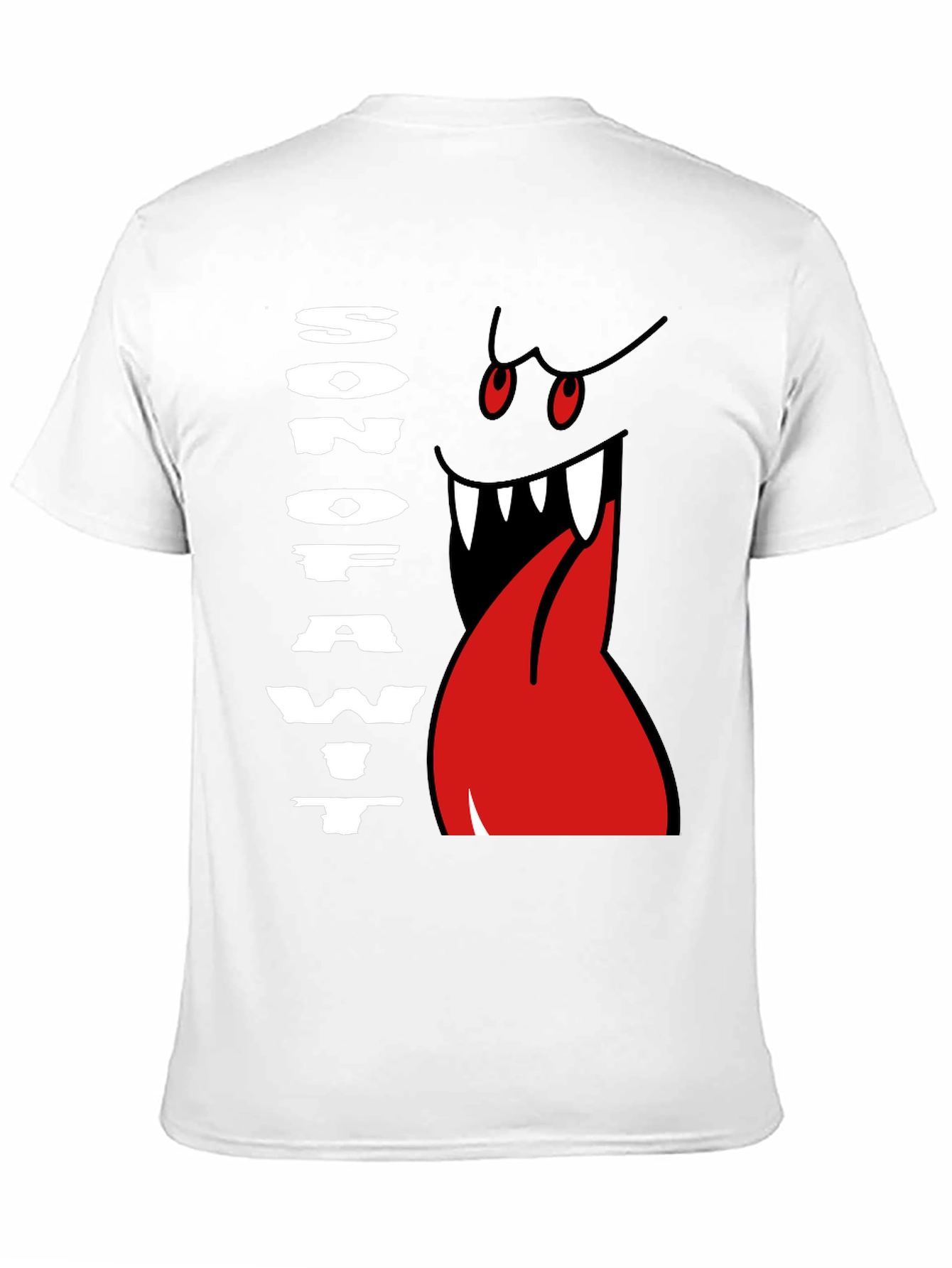 Black Son of a Witch T-Shirt - Graphic Tee view 11