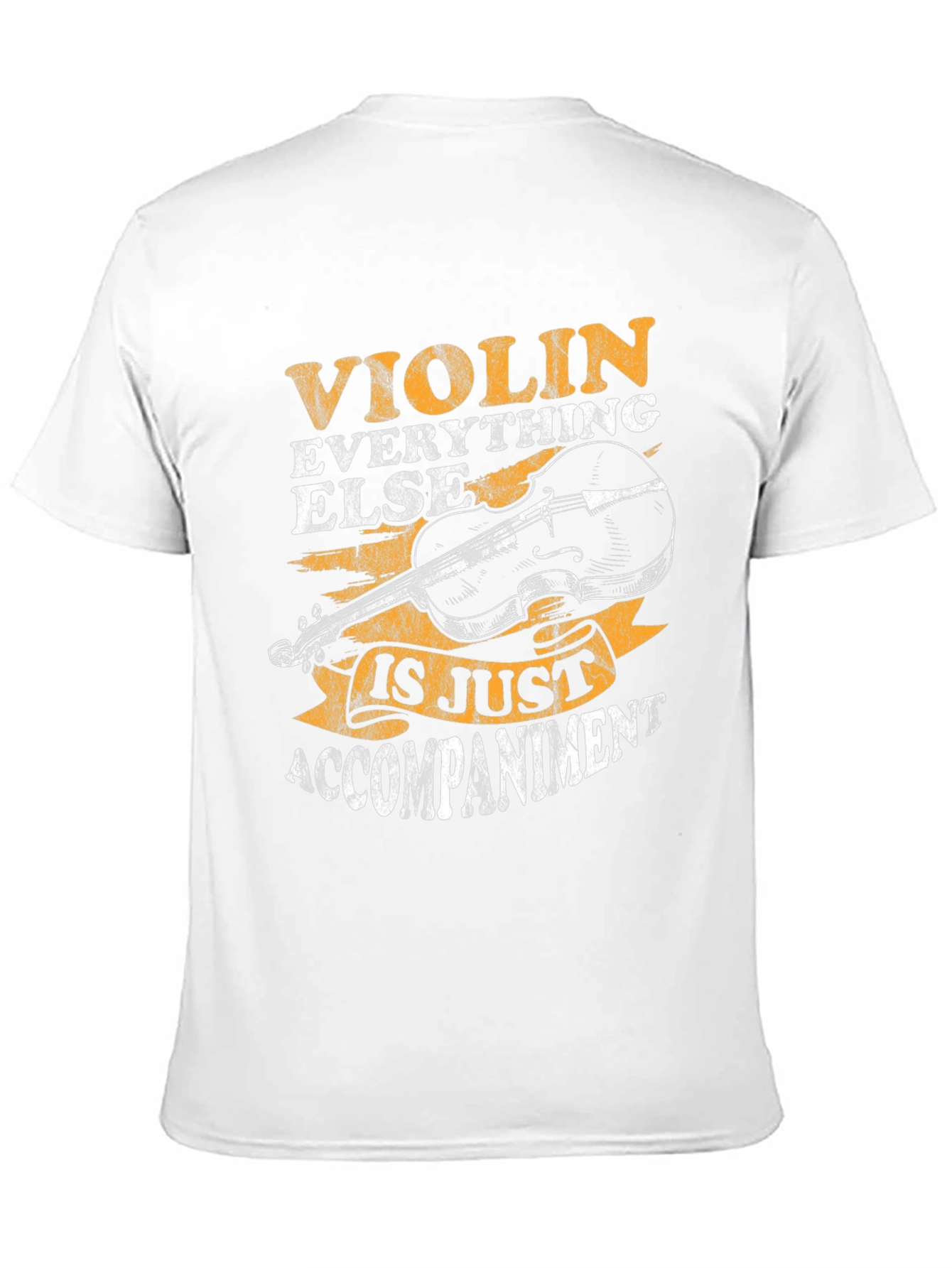 Black Violin Everything Else Accompaniment T-Shirt view 11