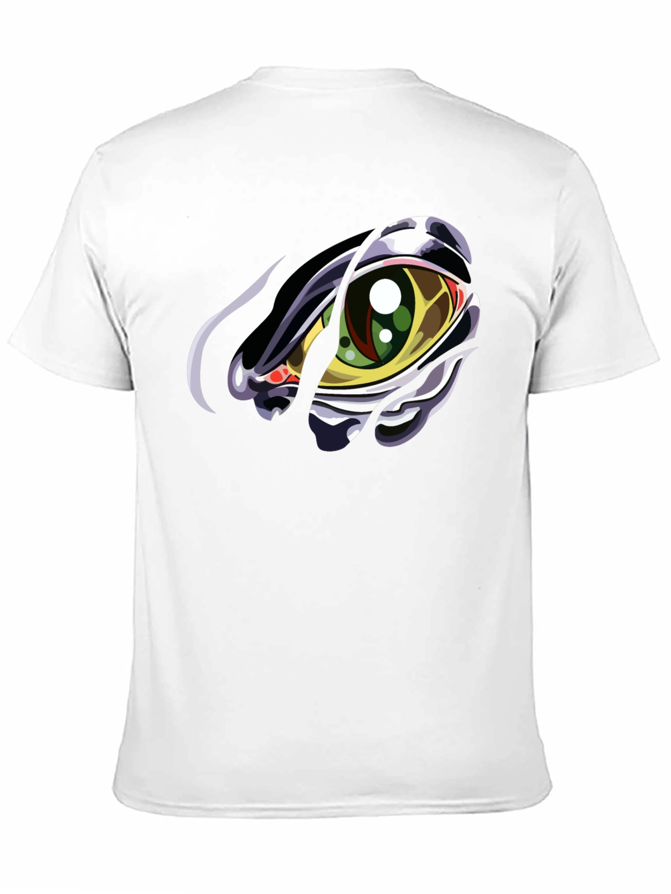 Black Eye Graphic T-Shirt view 11