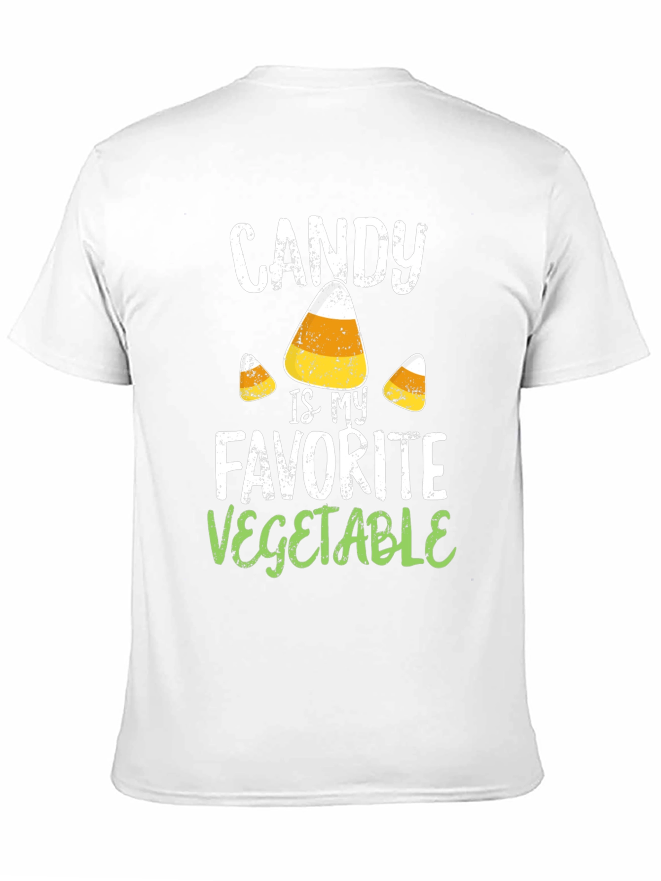 Black Candy Is My Favorite Vegetable T-Shirt view 11