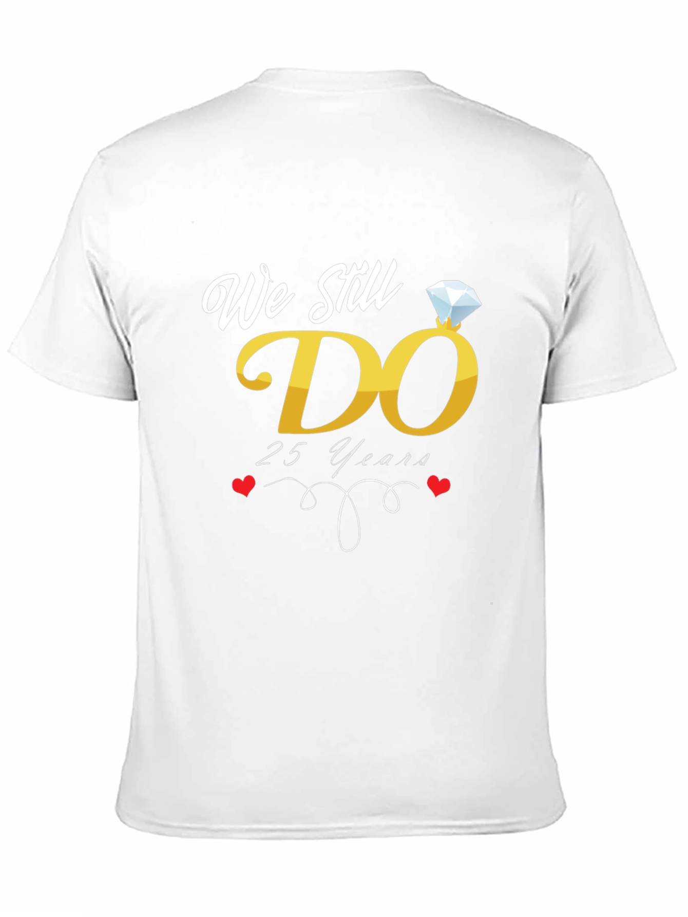 Black 25th Anniversary "We Still Do" T-Shirt view 11