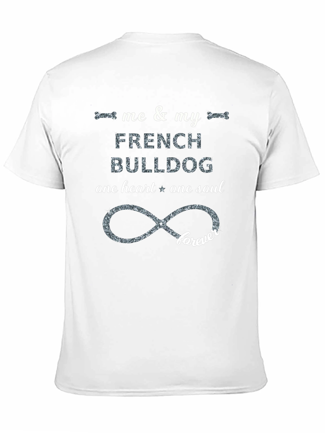 Me & My French Bulldog T-Shirt - 11