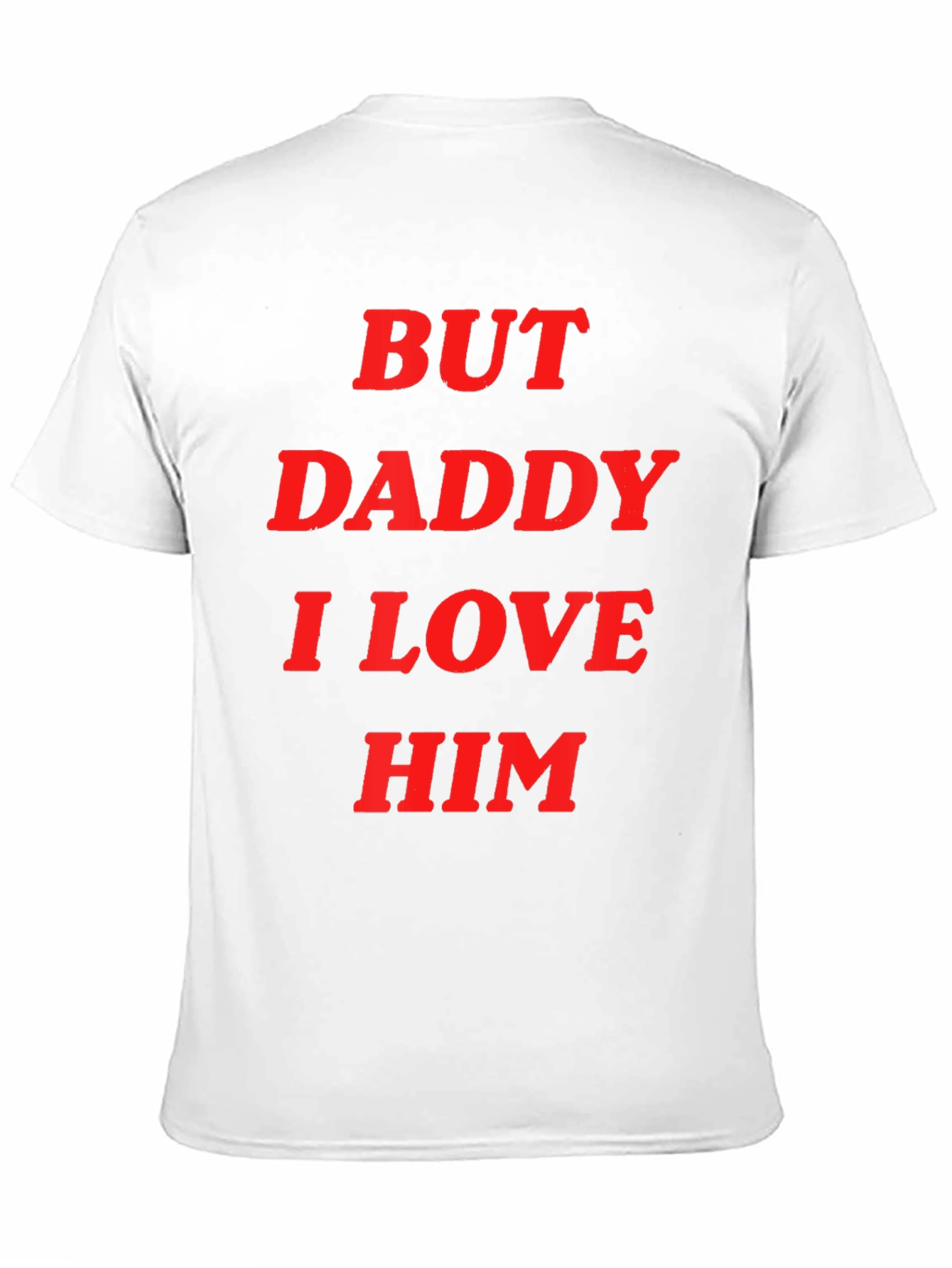Black But Daddy I Love Him Tee view 11