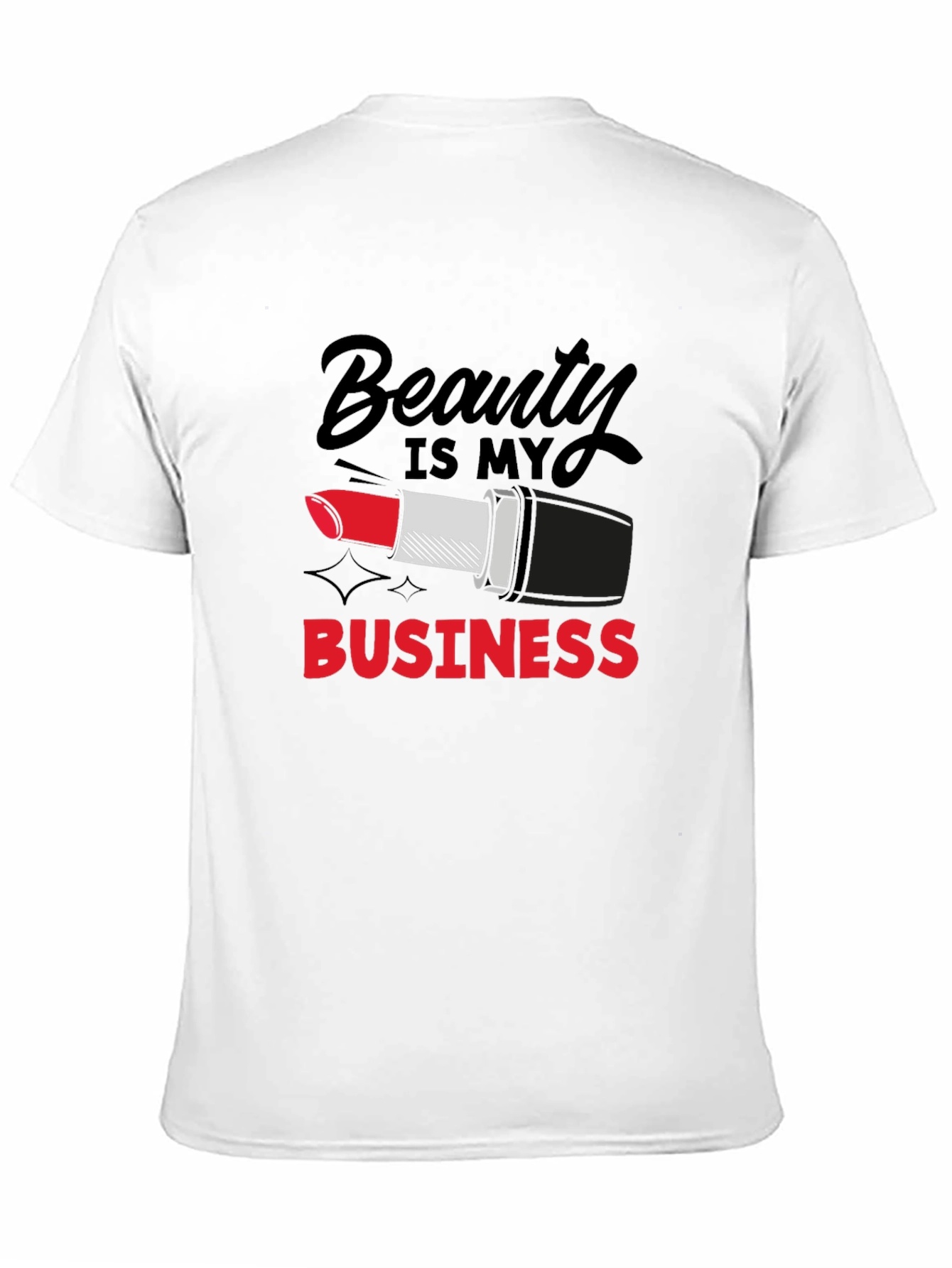 Black Beauty is My Business Graphic Tee view 11