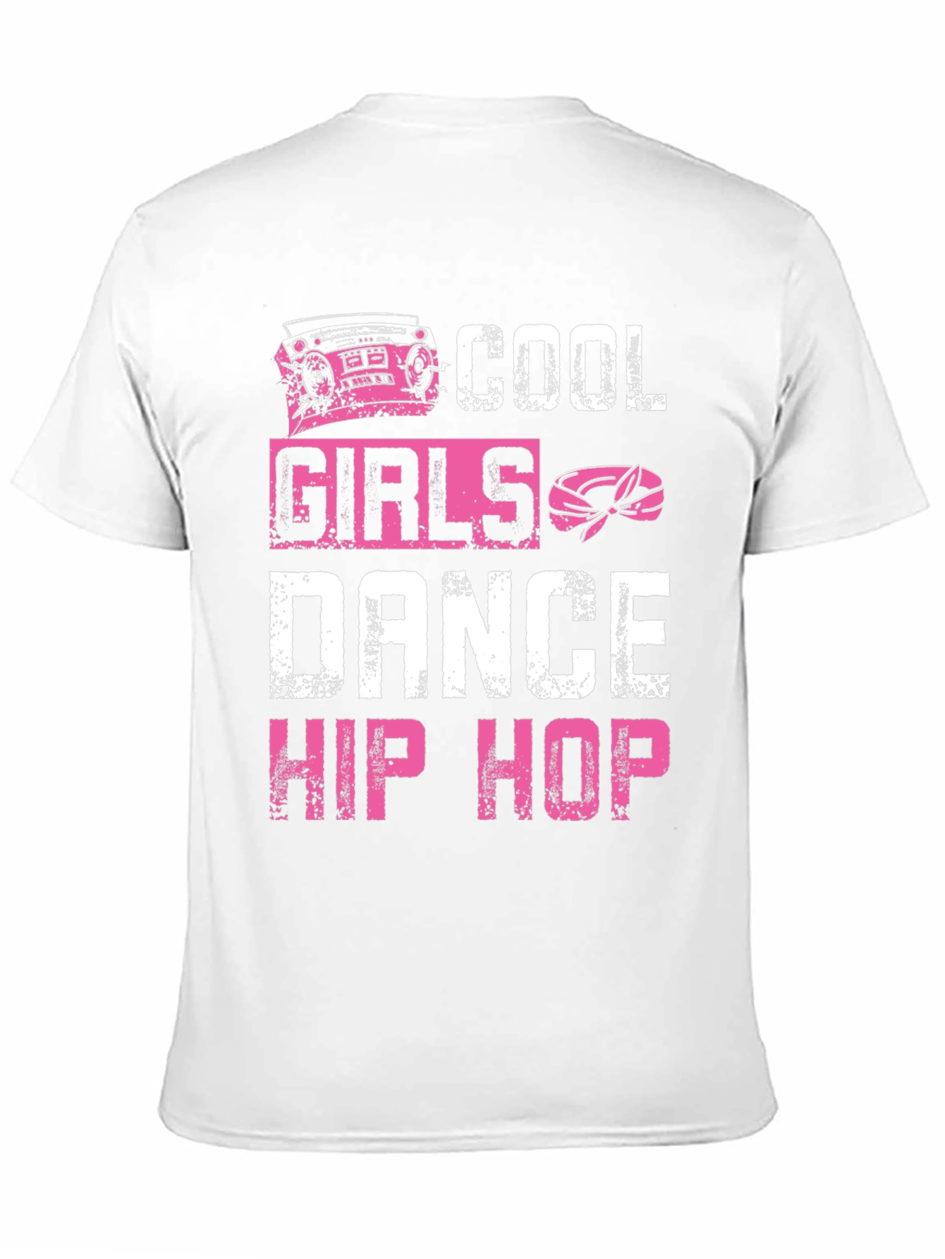 Cool Girls Dance Hip Hop T-Shirt - 11