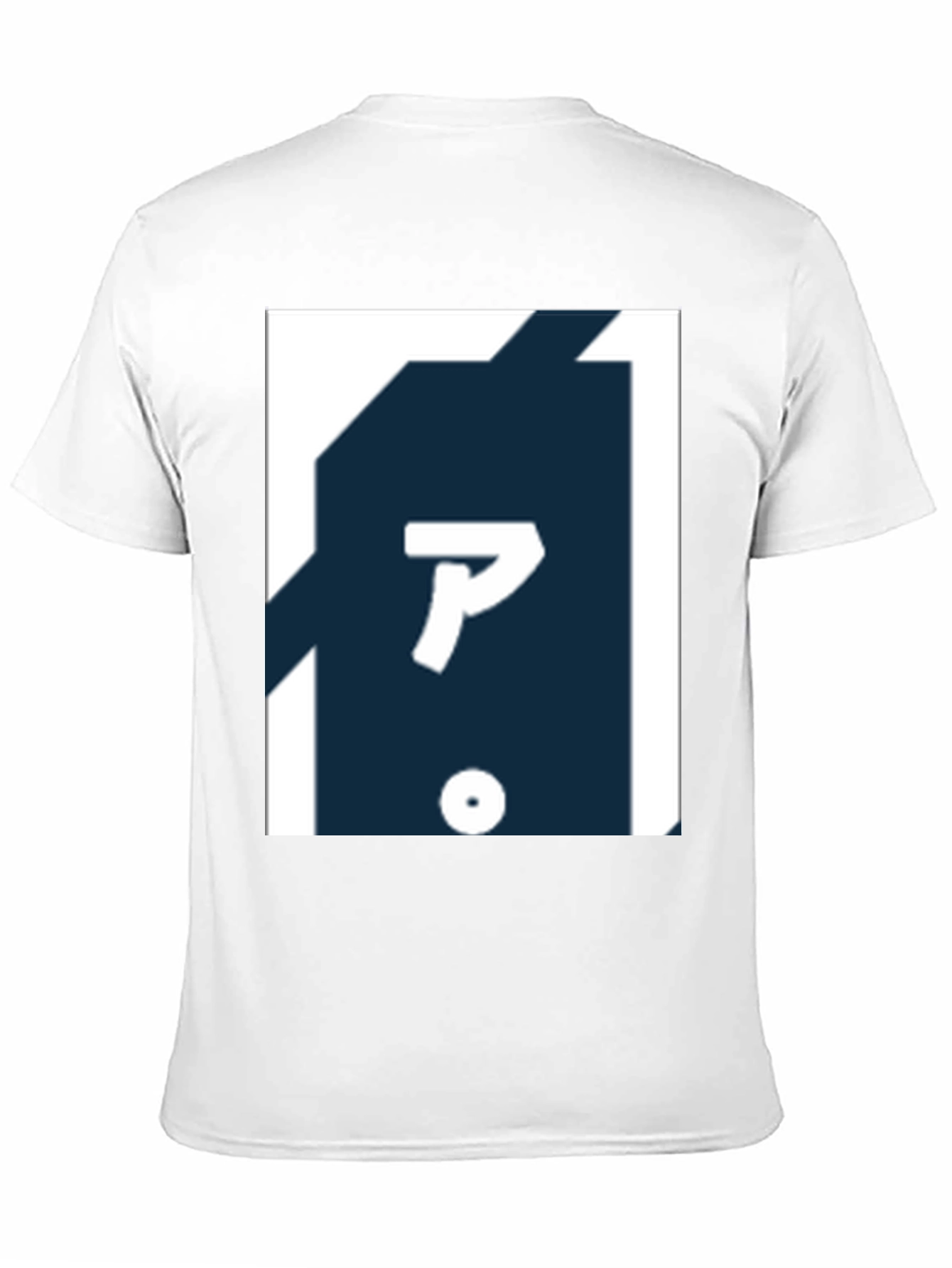 Black Graphic T-Shirt with Japanese Lettering view 11