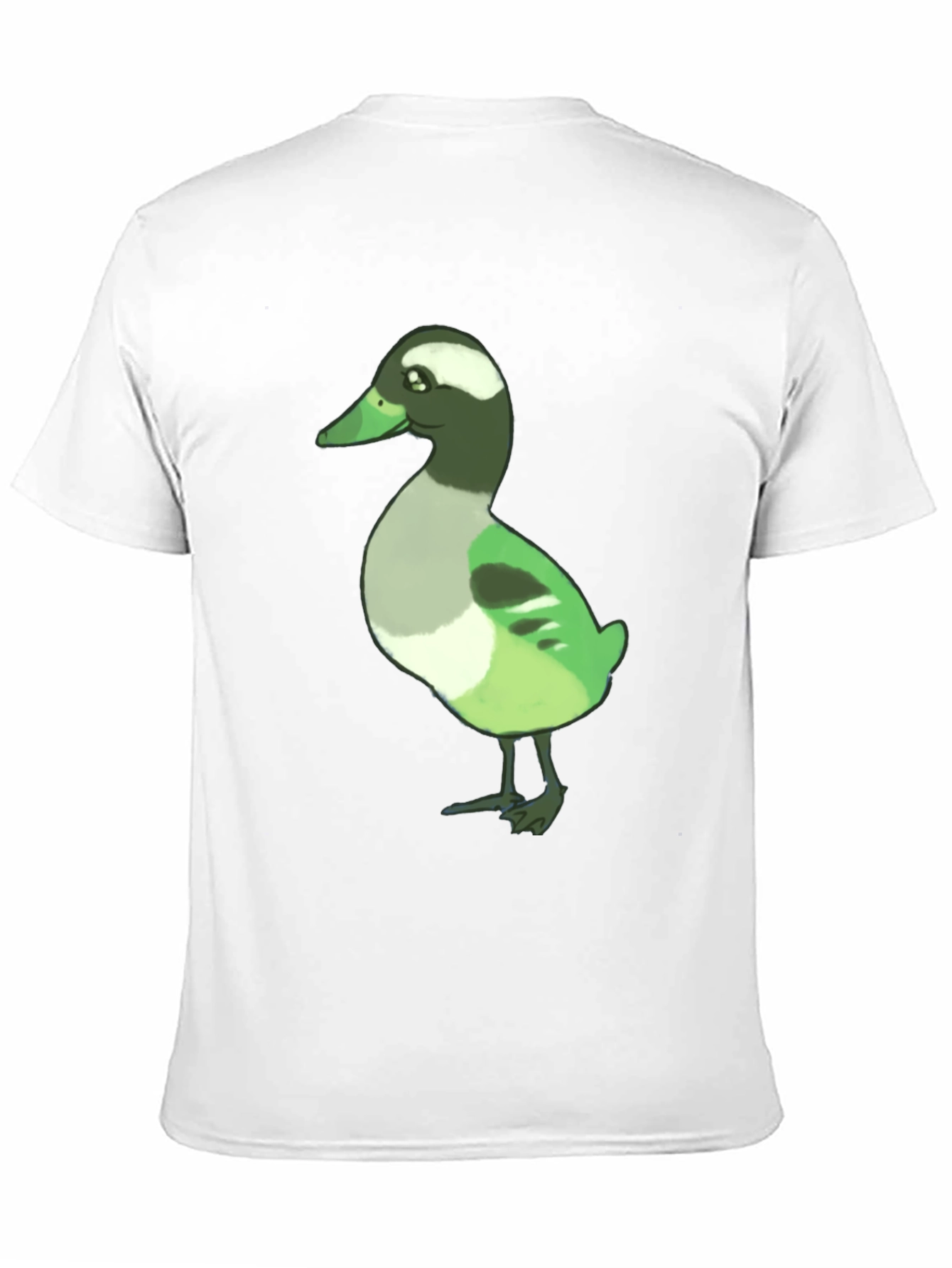Black Duck Graphic T-Shirt - Casual Wear view 11