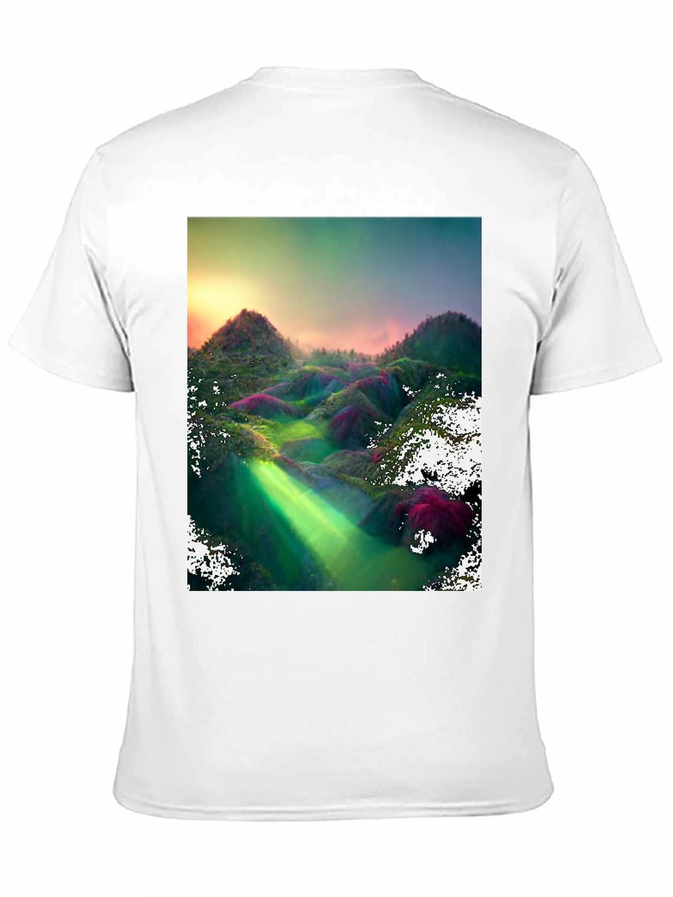 Black Mountain Vista Graphic Tee view 11