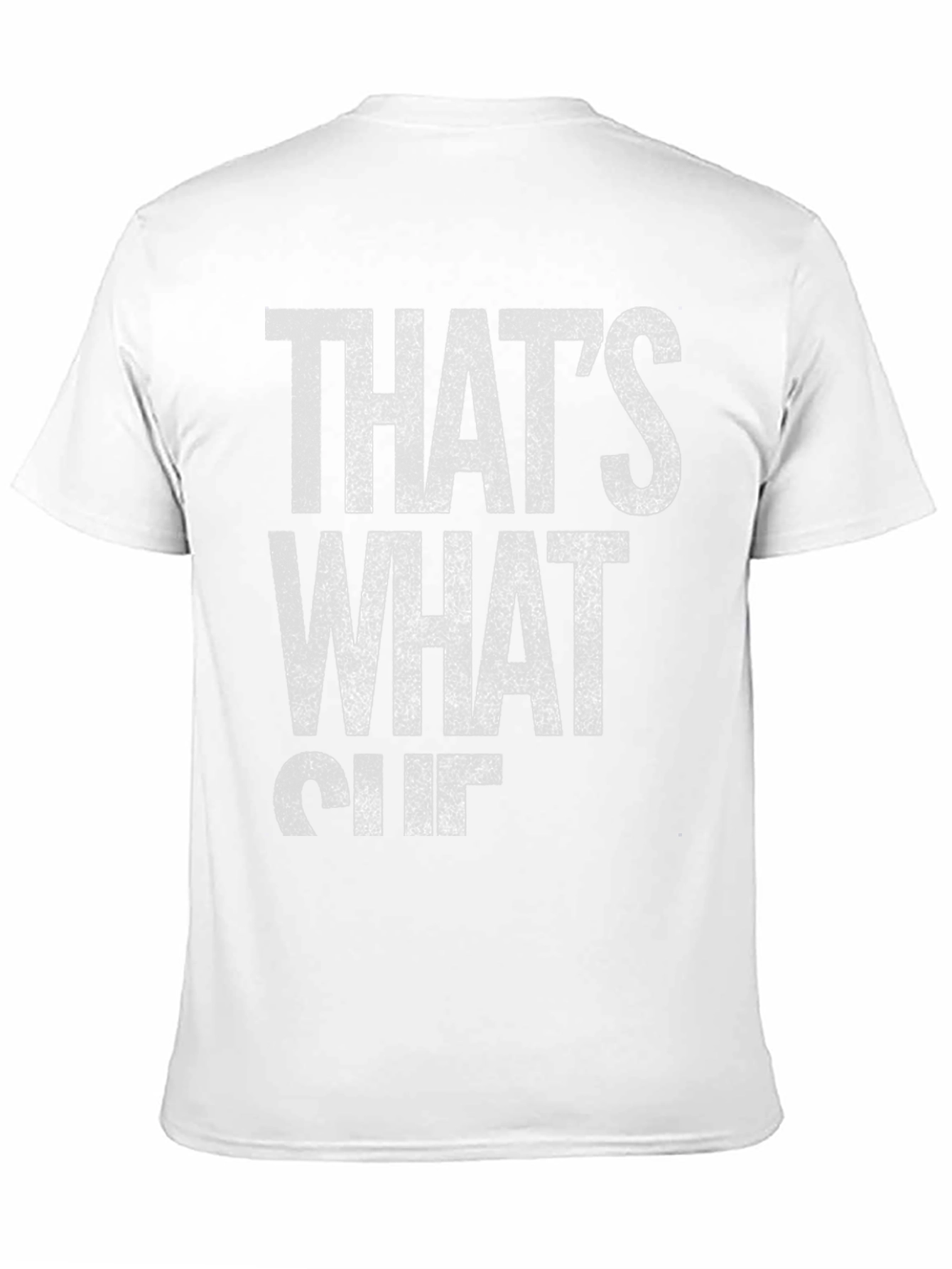 Black That's What She Said Graphic Tee view 11