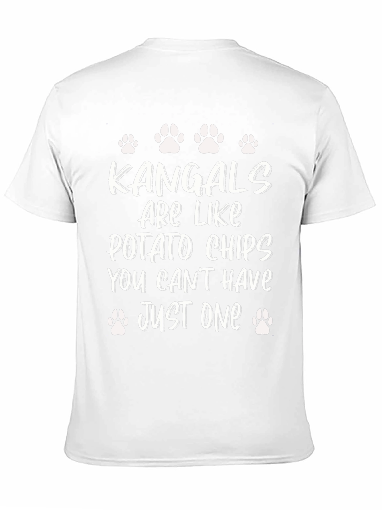 Black Kangal Potato Chip Graphic Tee view 11