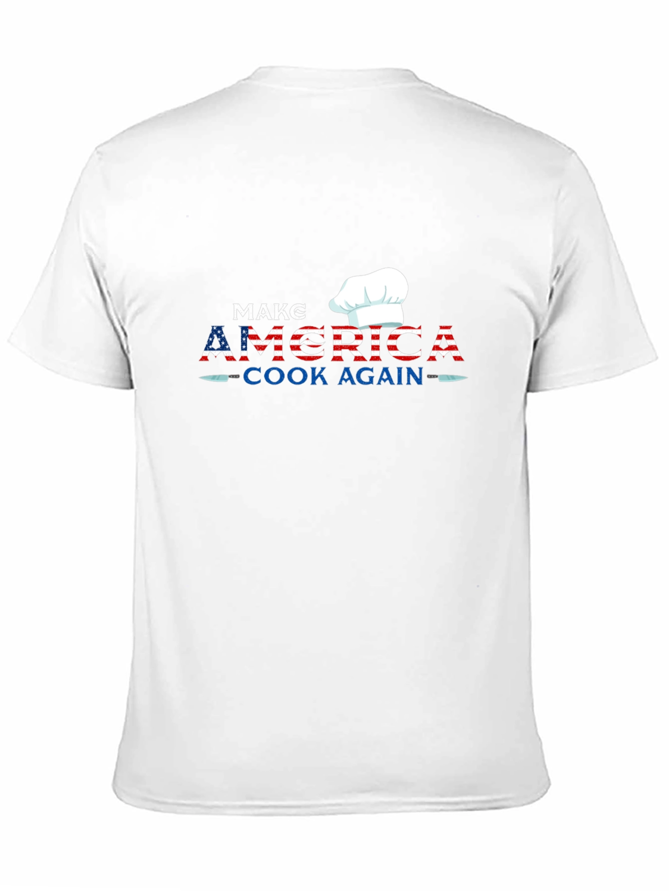 Make America Cook Again T-Shirt - 11