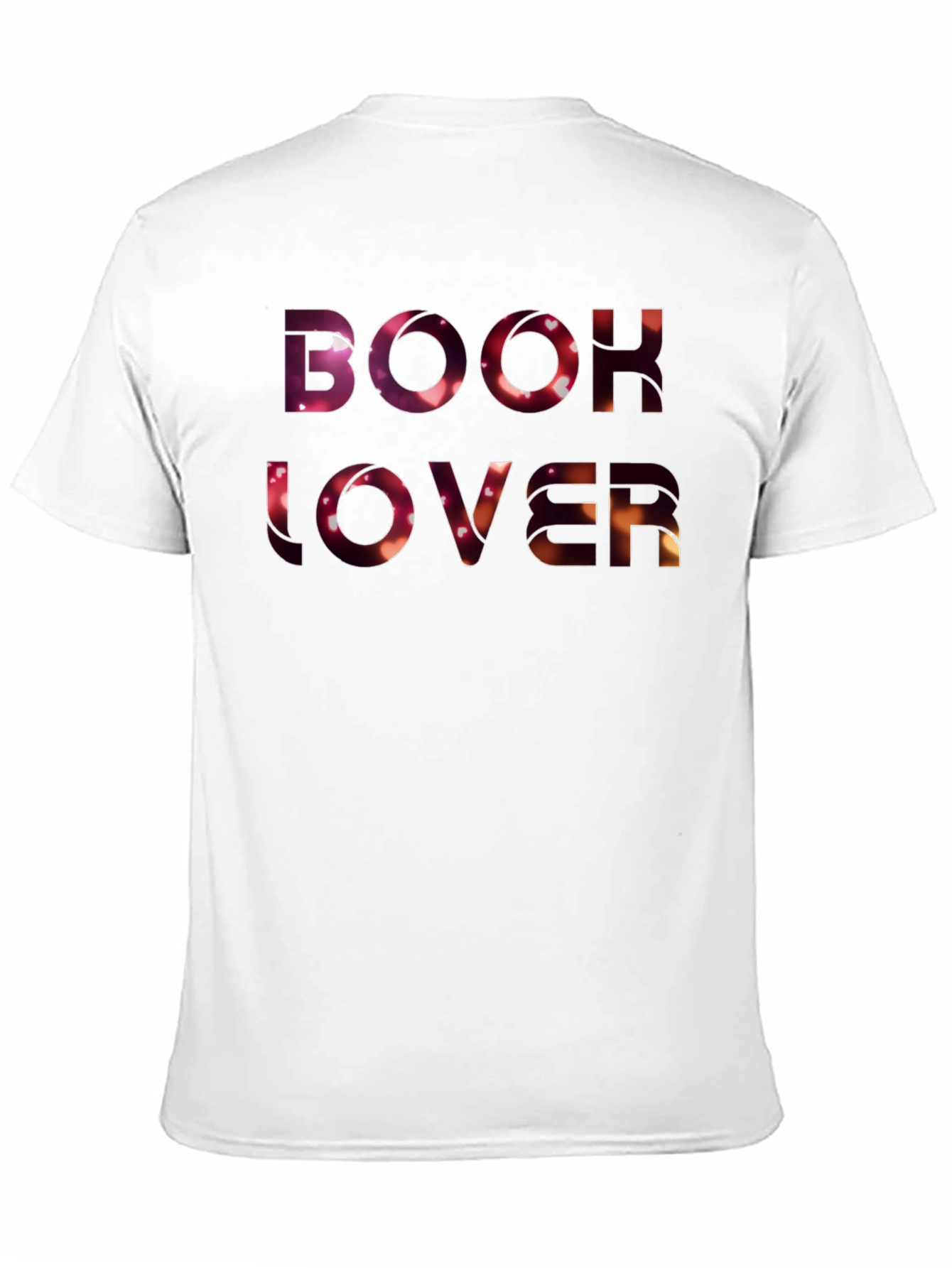 Black Book Lover Graphic T-Shirt view 11
