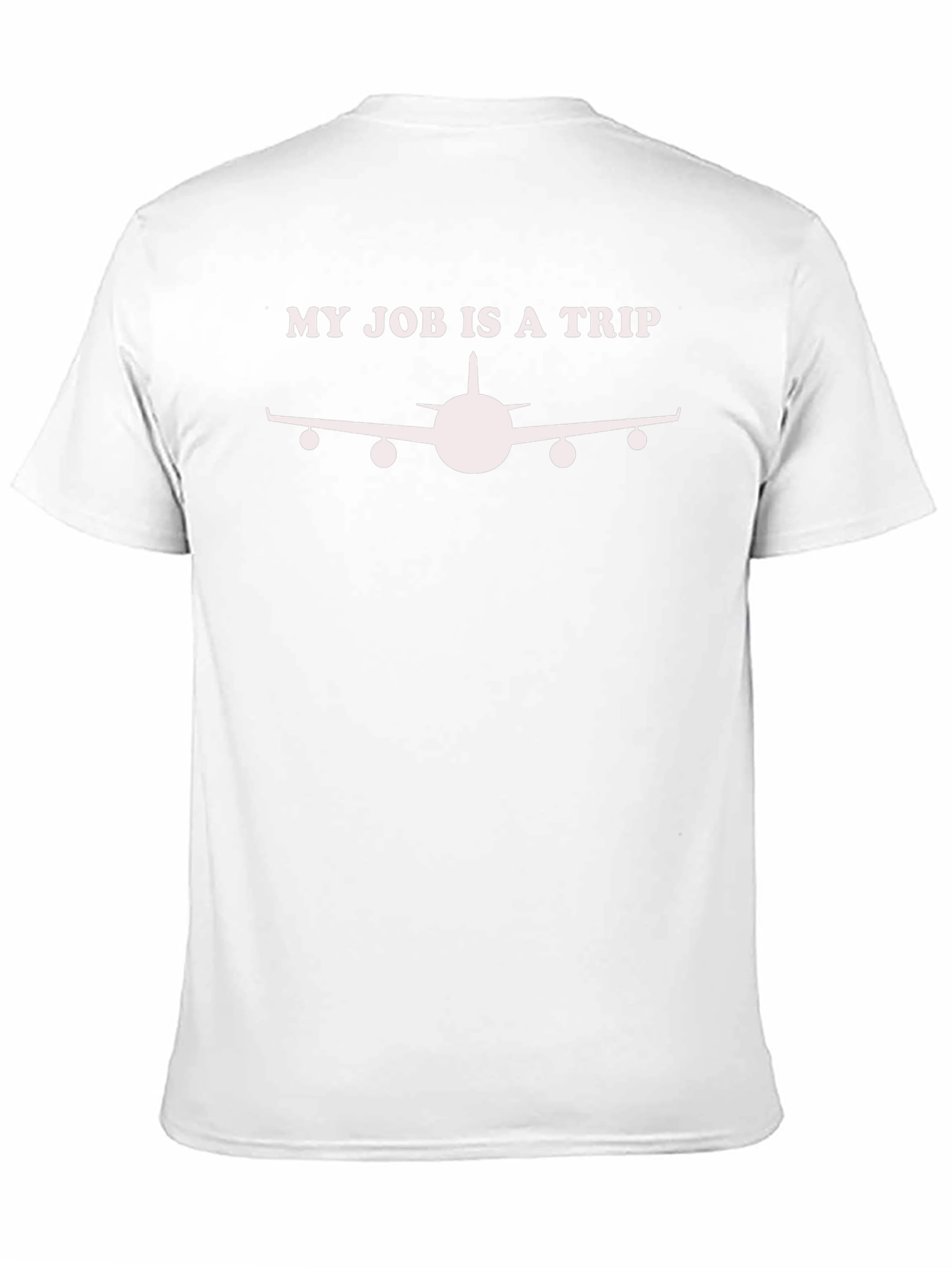 My Job is a Trip Aviation T-Shirt - 11