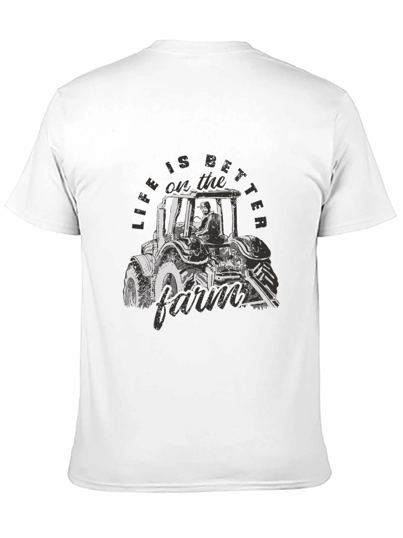 Life is Better on the Farm T-Shirt - 11