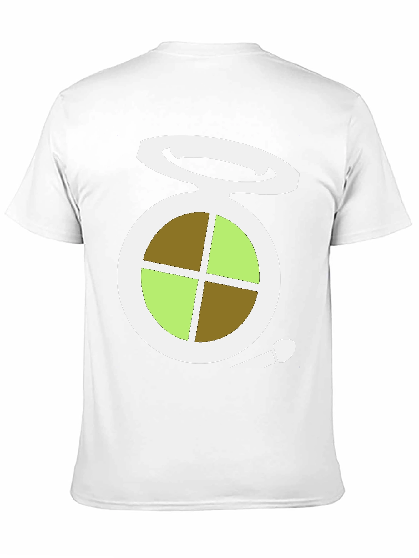 Black Makeup Palette Graphic Tee - Stylish Beauty Lover's Shirt view 11