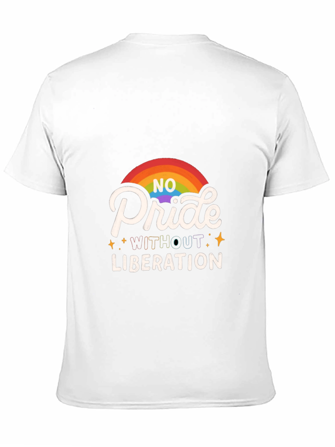 Pride Liberation T-Shirt - 11