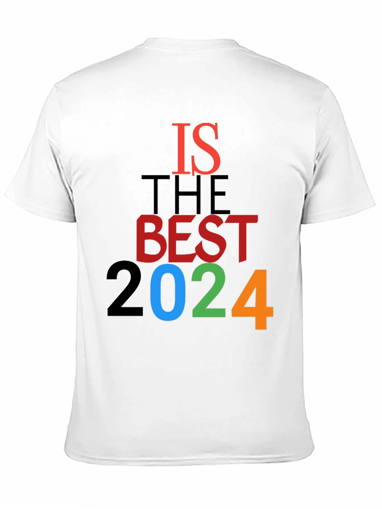 Black Is The Best 2024 T-Shirt view 11