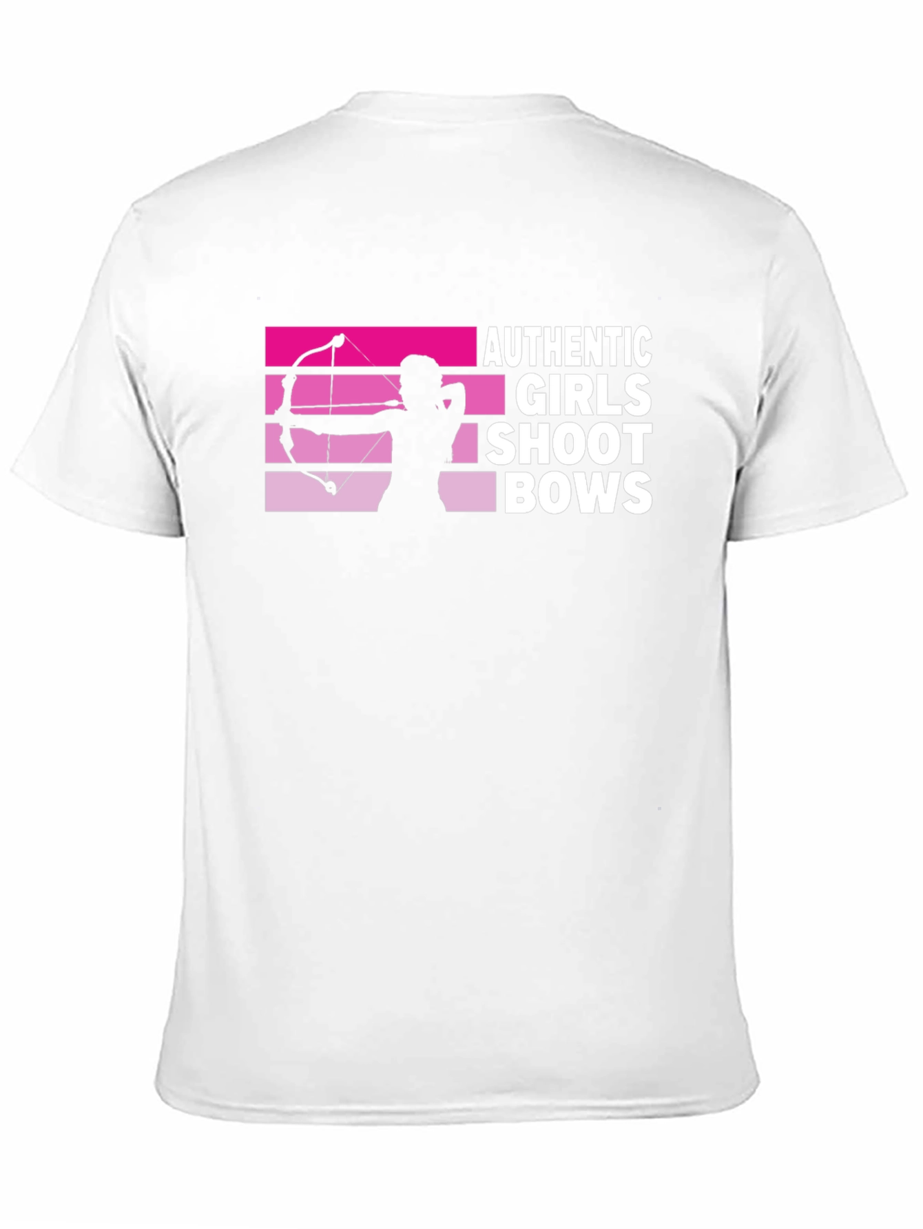 Black Girls Shoot Bows T-Shirt - Archery Tee view 11