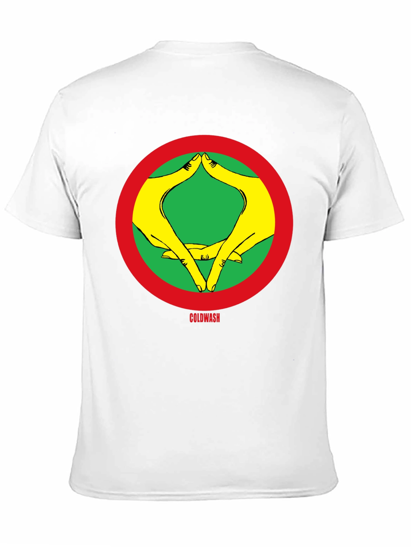 Black Unique Graphic Print T-Shirt - Stylish & Comfortable view 11