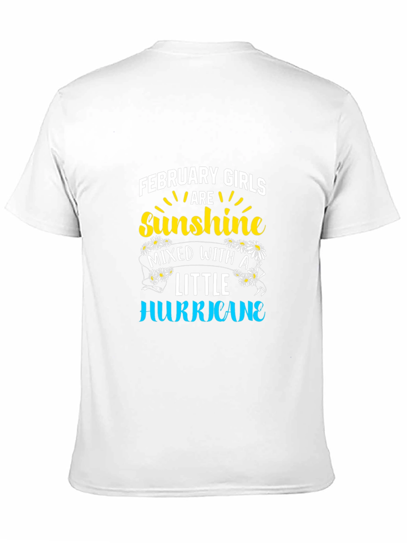 Black February Girls Sunshine Hurricane Graphic Tee view 11