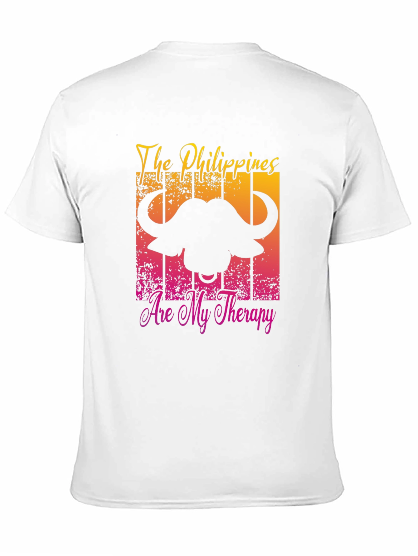 Philippines Therapy T-Shirt - 11
