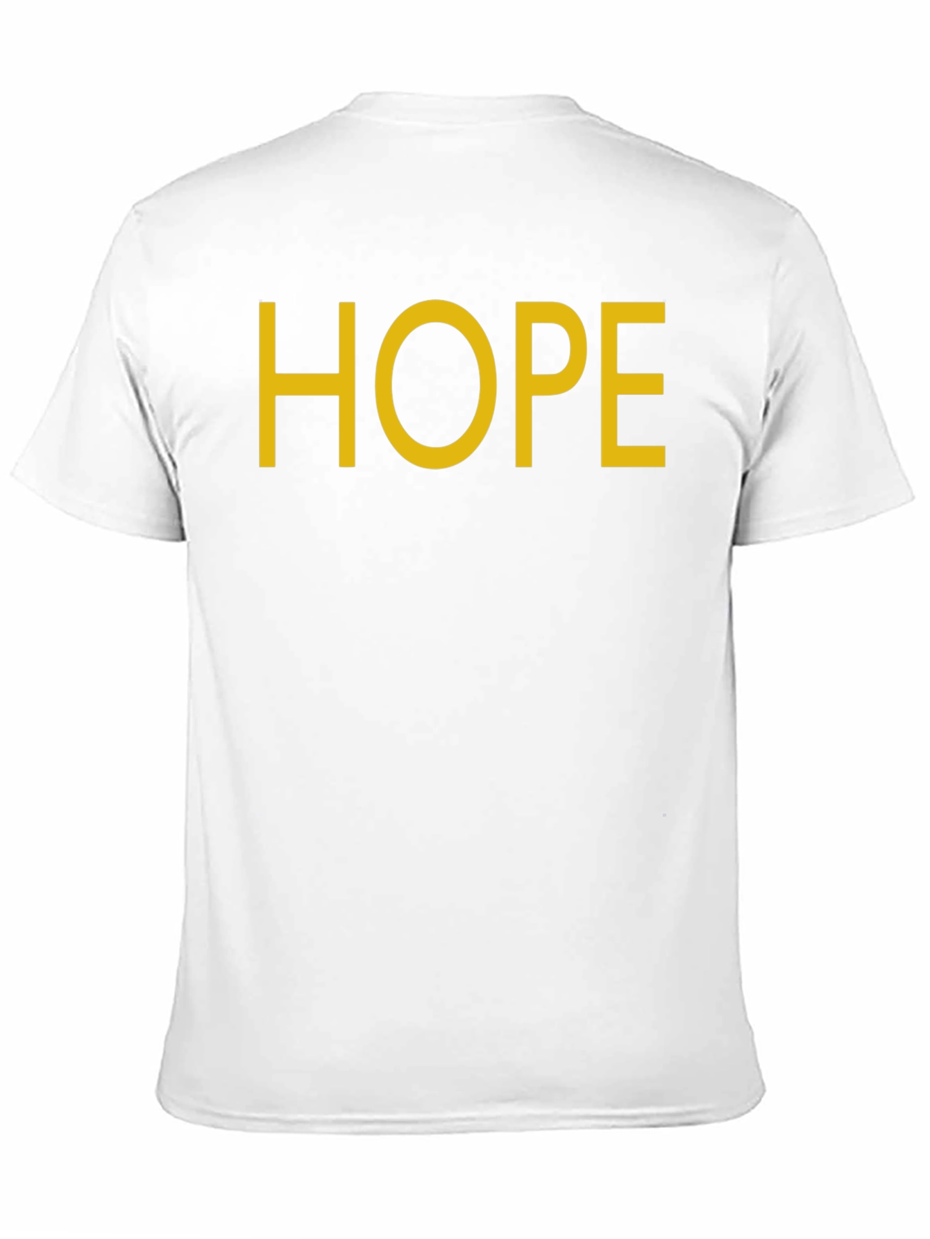 Black HOPE Graphic Tee - Classic Black view 11