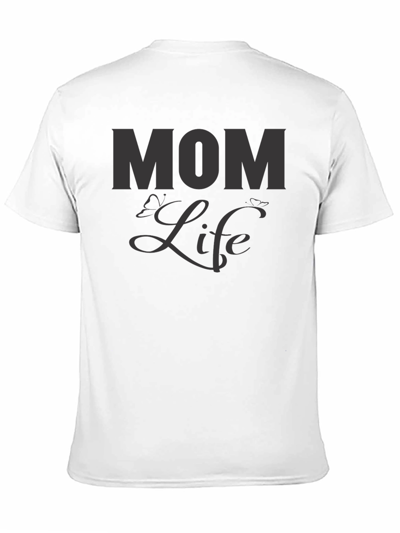 Black Mom Life Graphic T-Shirt - Stylish & Comfortable Tee view 11