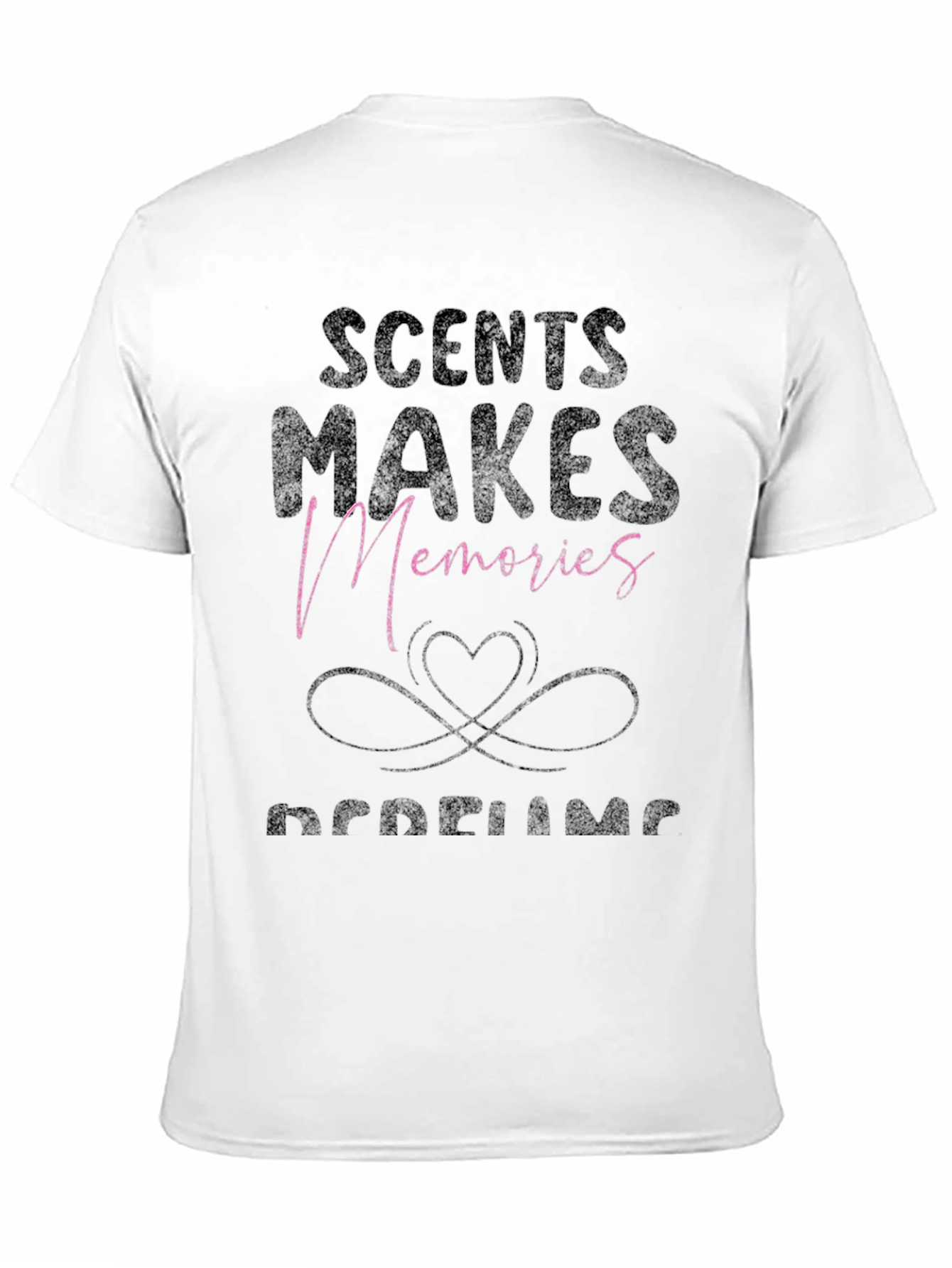 Black Scents Makes Memories T-Shirt view 11