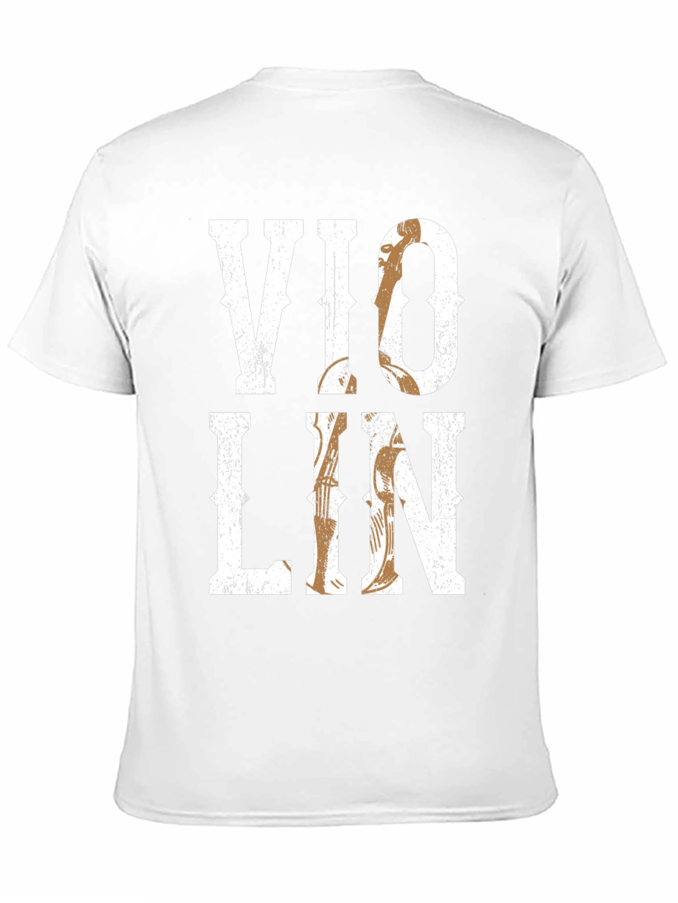 Black Violin T-Shirt - Musical Instrument Tee view 11