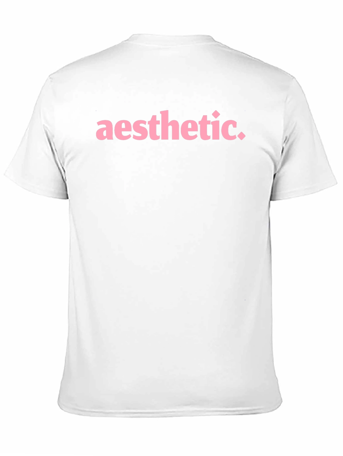 Black Aesthetic Graphic Tee - Modern Style Shirt view 11