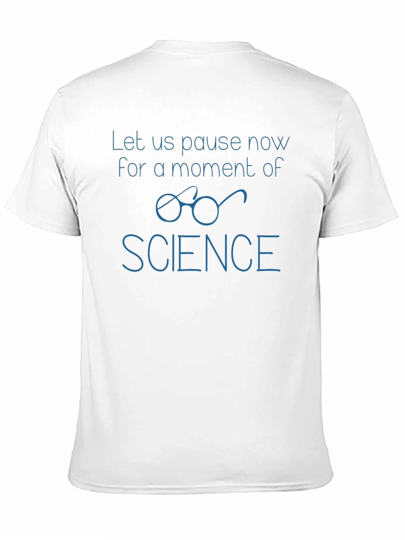 Black Science Moment T-Shirt view 11