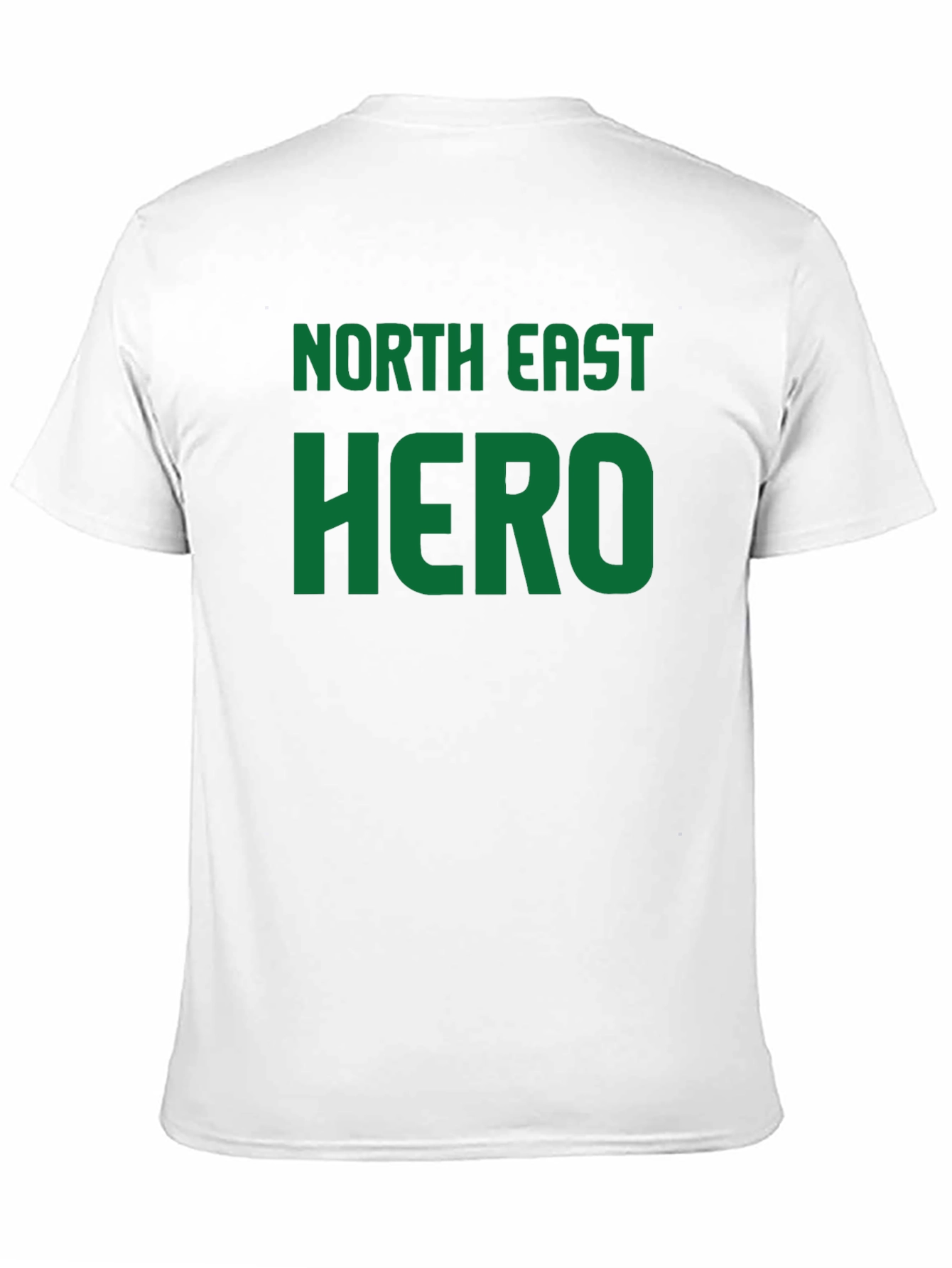 Black North East Hero Graphic Tee view 11