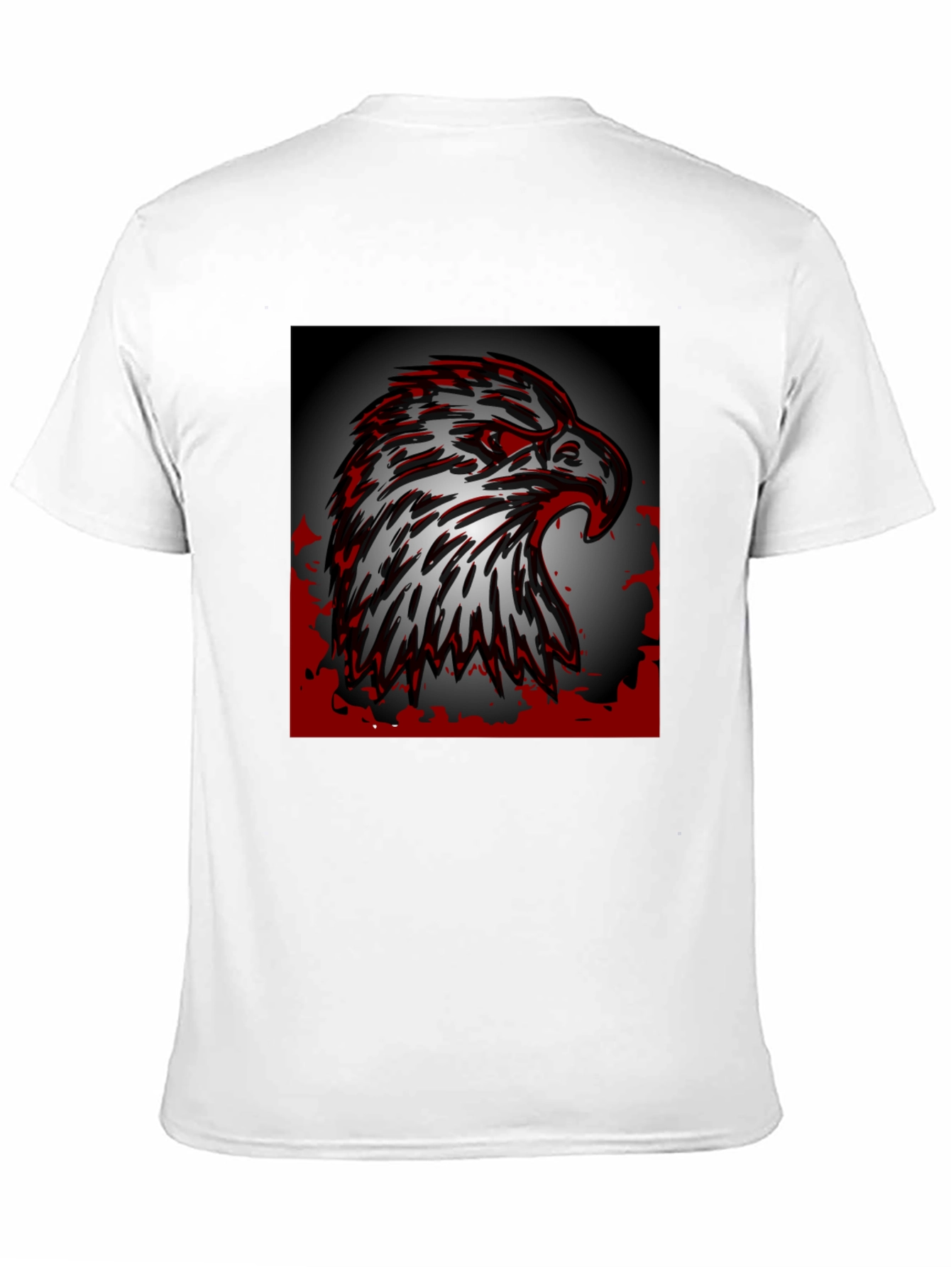 Black Eagle Graphic Tee - Bold Style view 11