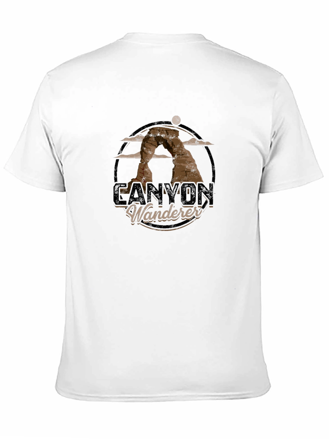 Black Canyon Wanderer Graphic Tee view 11