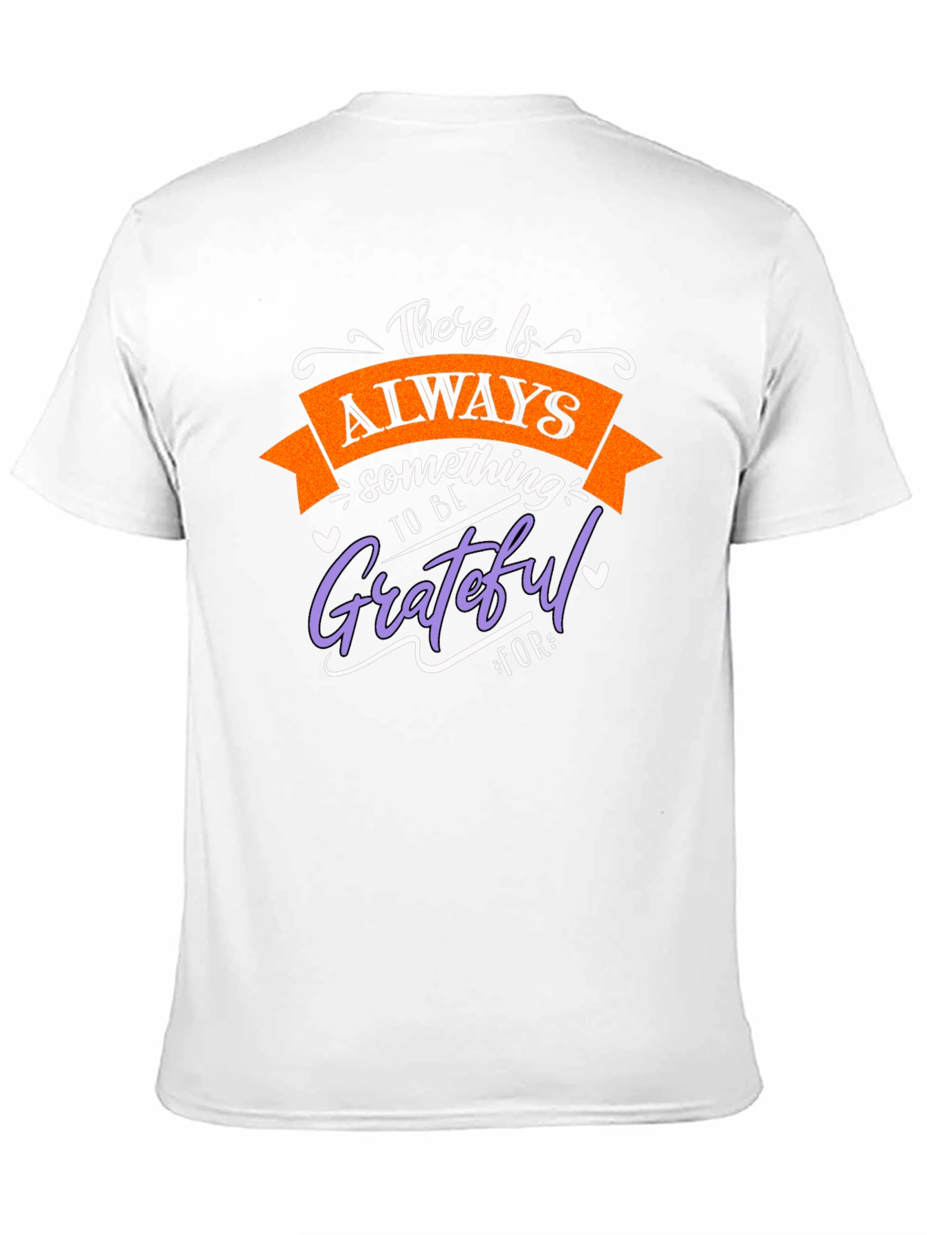 Black Grateful Graphic Tee - Always Something T-Shirt view 11