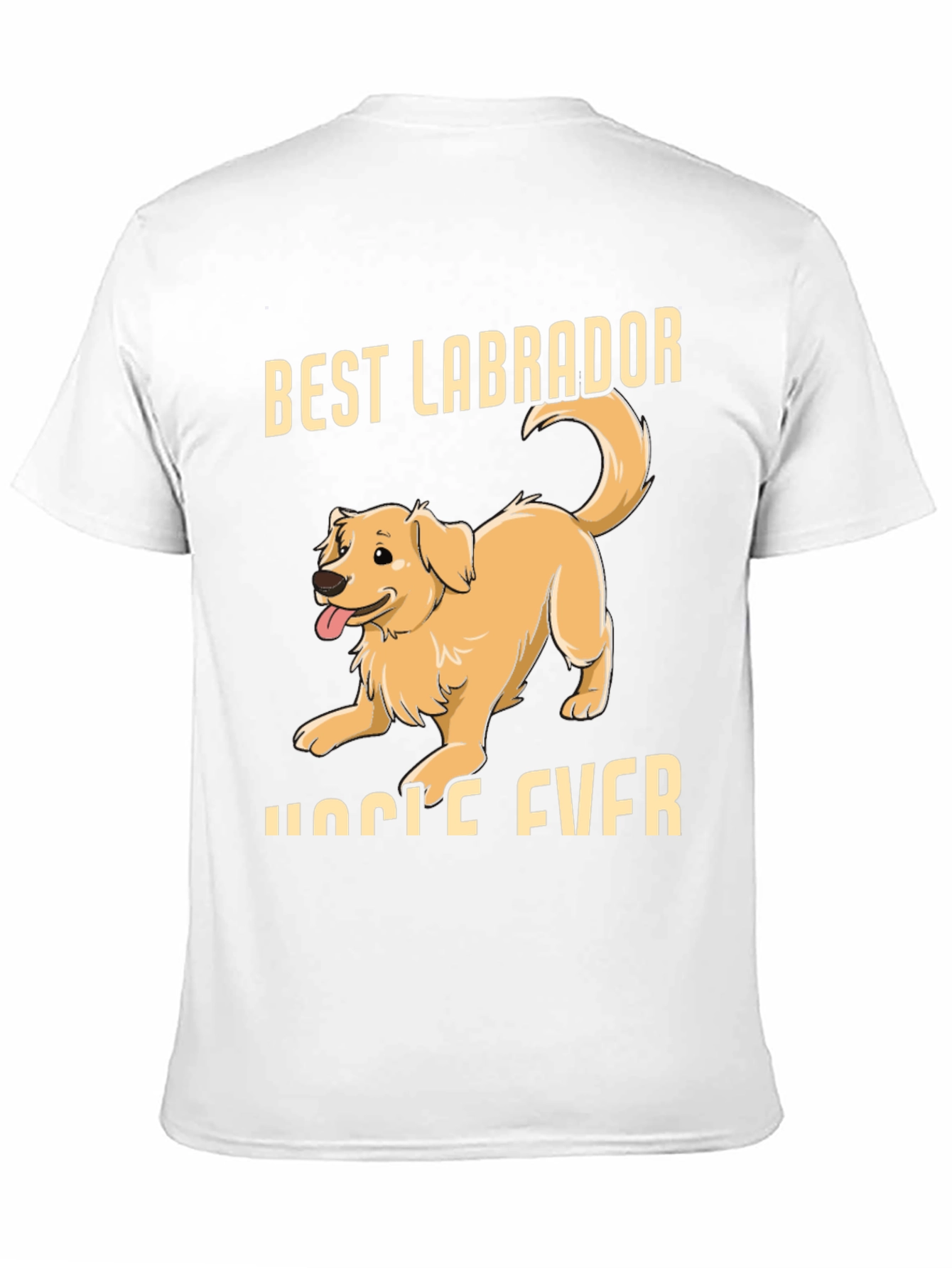Best Labrador Hoodie Ever T-Shirt - 11