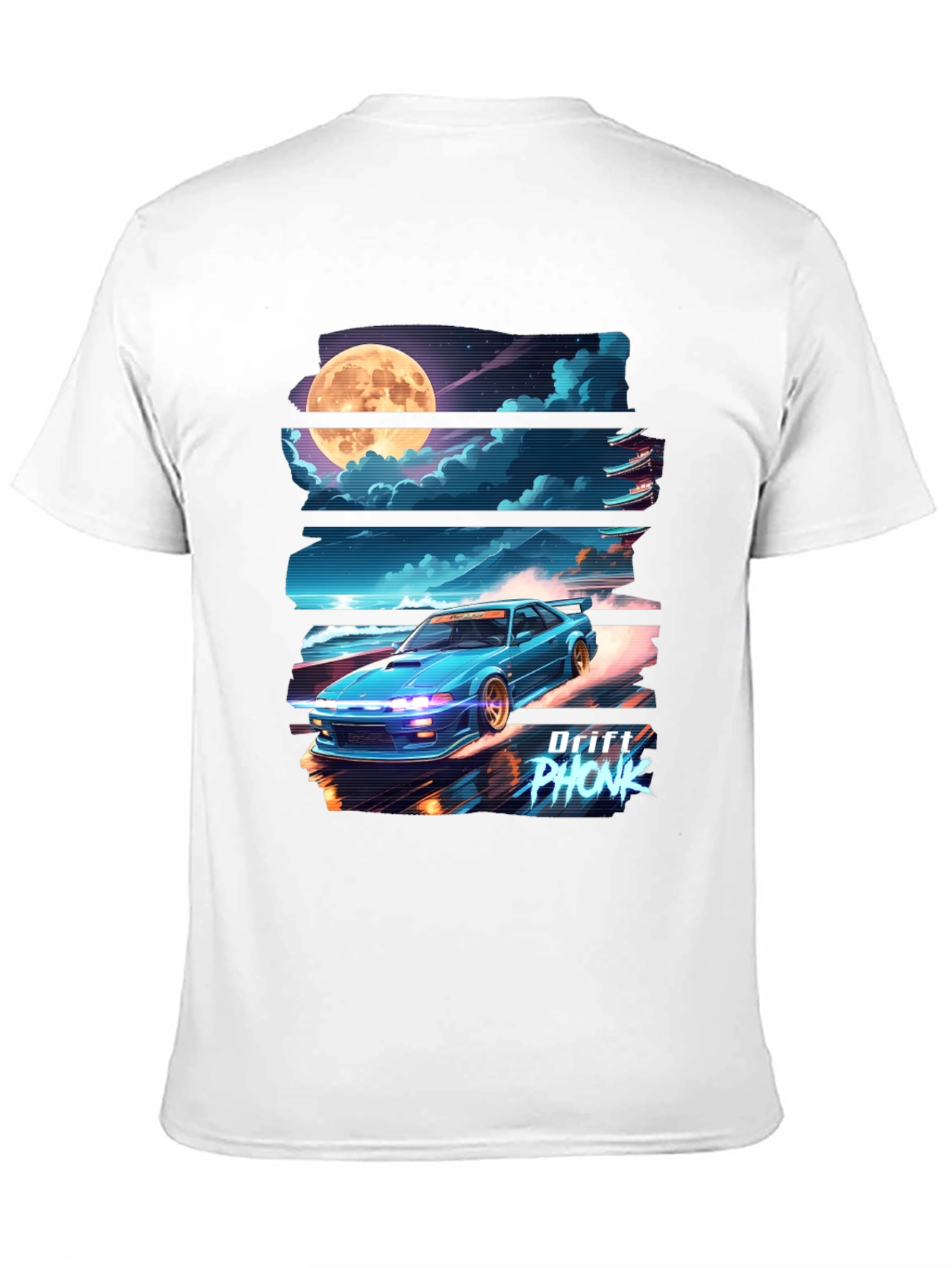 Drift Phonky T-Shirt - 11
