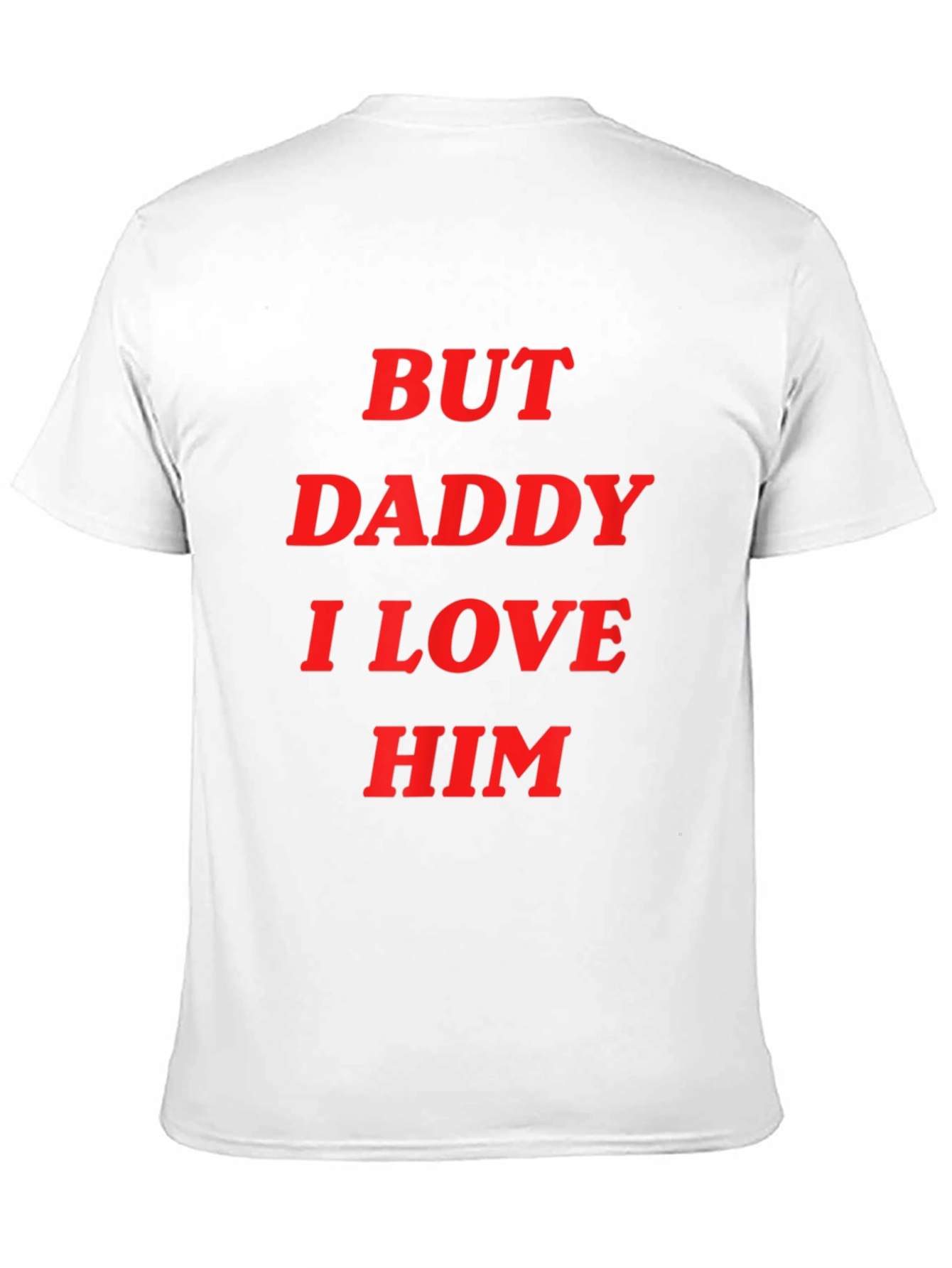 Black But Daddy I Love Him T-Shirt - Bold Statement Tee view 11
