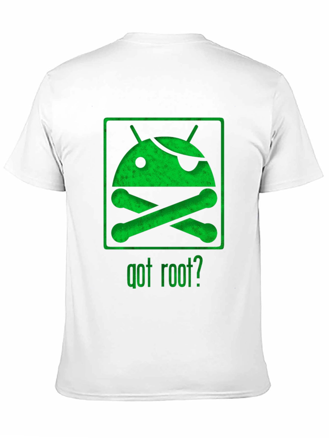 Got Root Android Pirate T-Shirt - 11