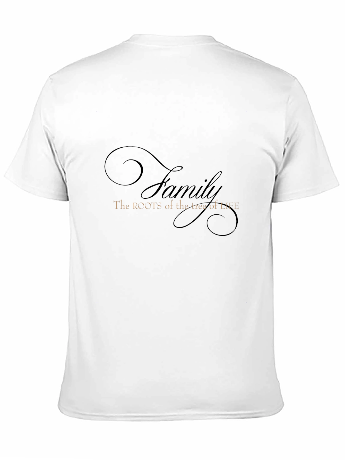 Family Roots T-Shirt - Tree of Life - 11
