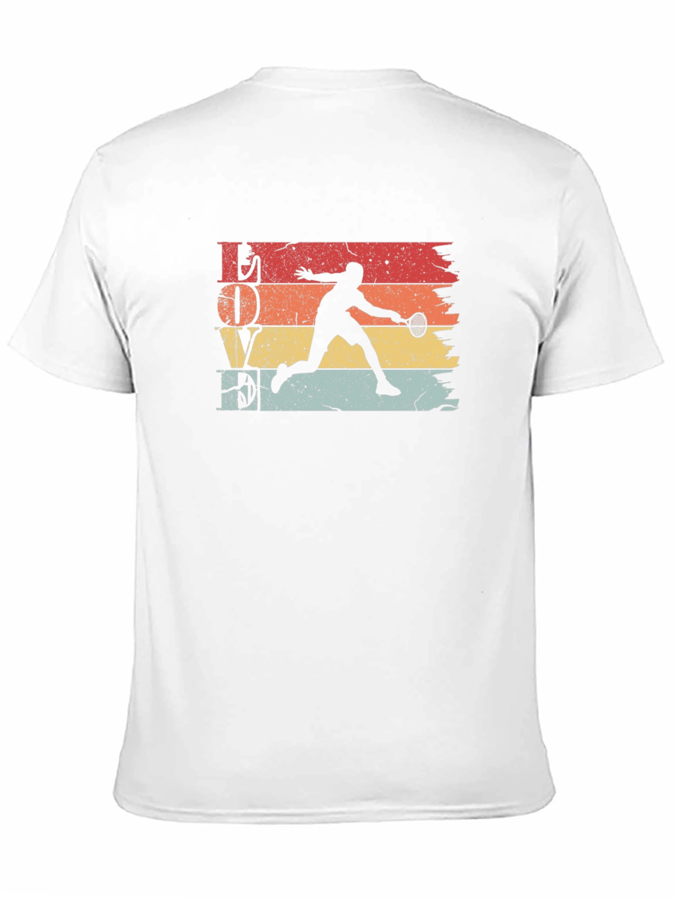 Retro Pickleball Lover T-Shirt - 11