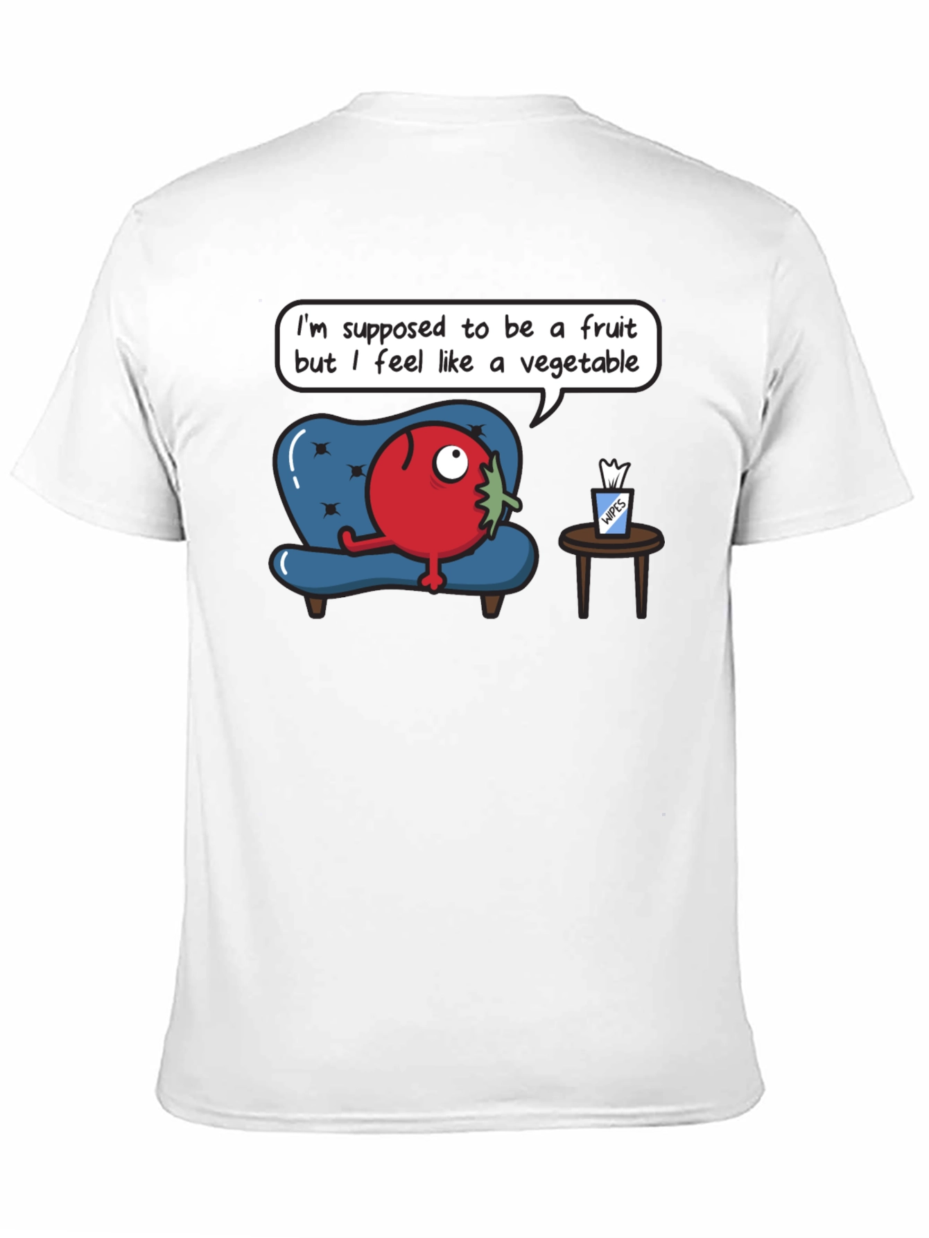 Fruit or Vegetable T-Shirt - 11