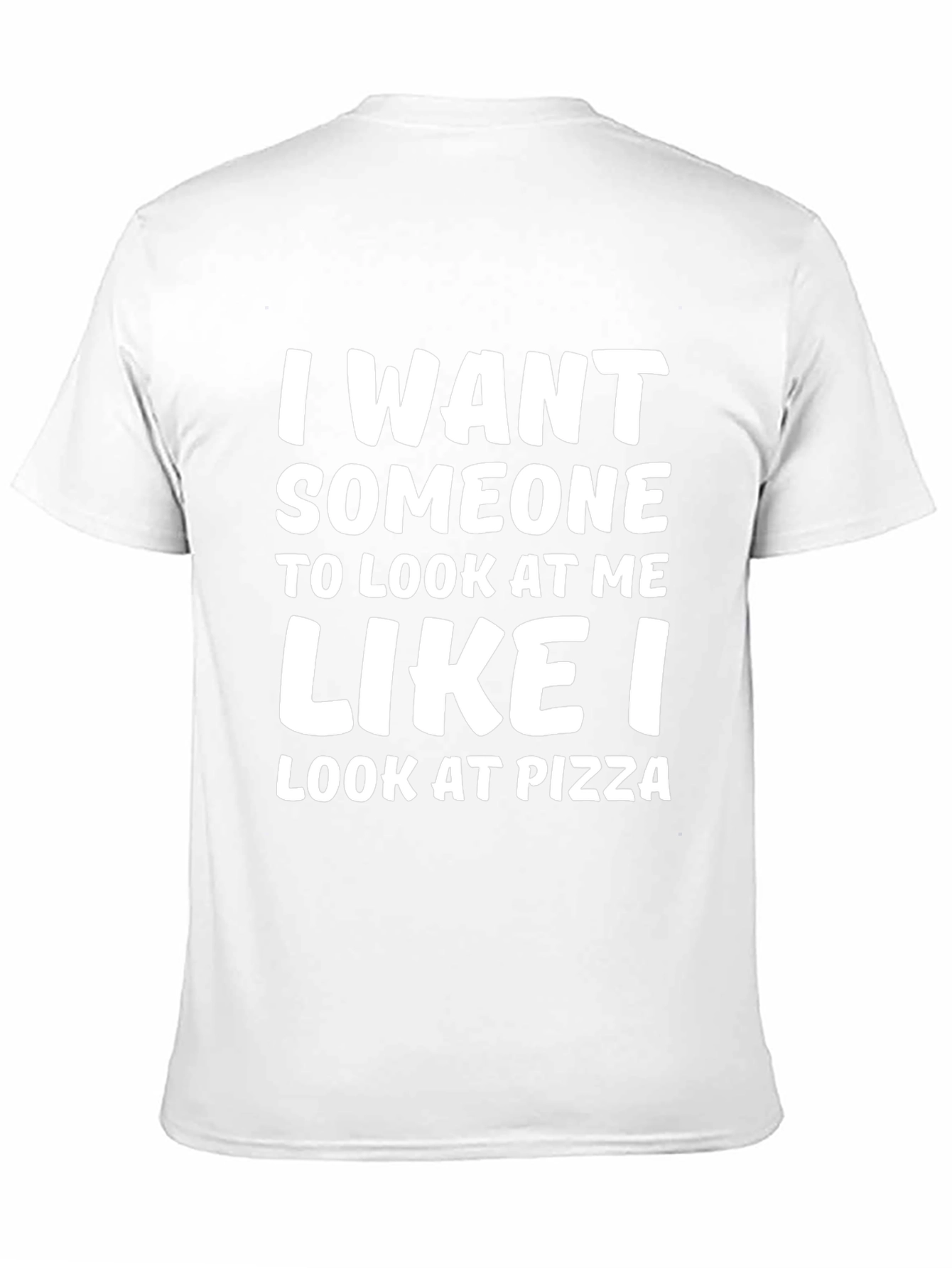 Black Pizza Lover T-Shirt - Humorous Graphic Tee view 11