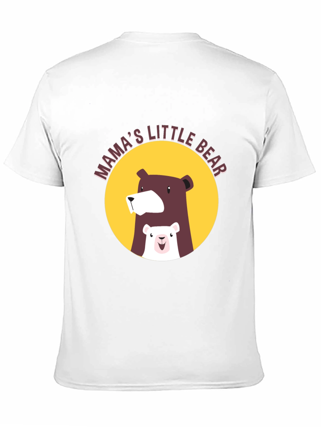Black Mama's Little Bear Graphic Tee view 11
