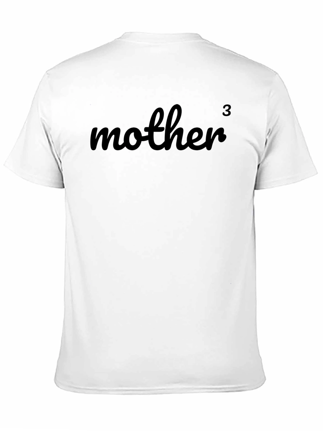 Black Mother 3 Graphic T-Shirt - Black Unisex Tee view 11