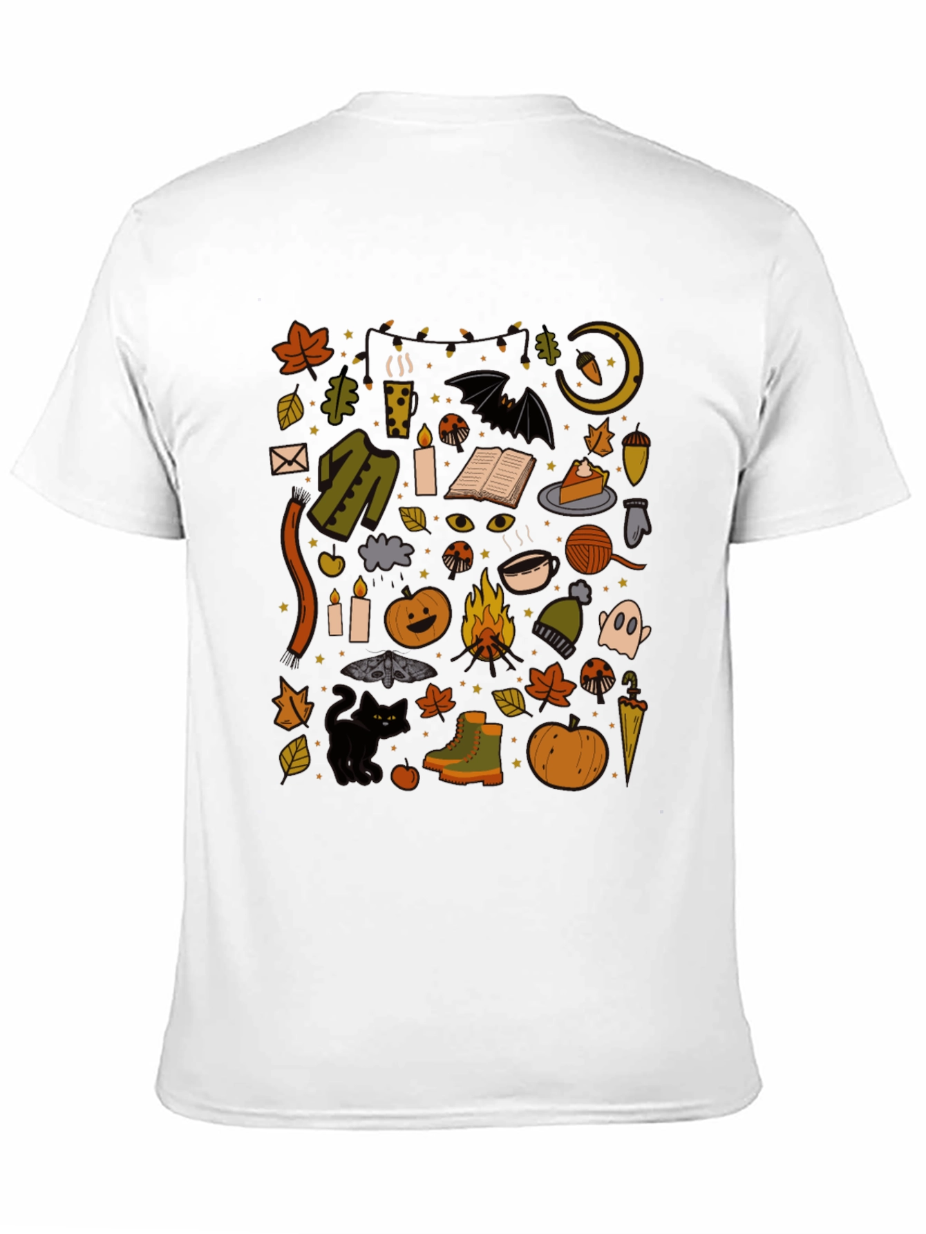 Autumnal T-Shirt - 11