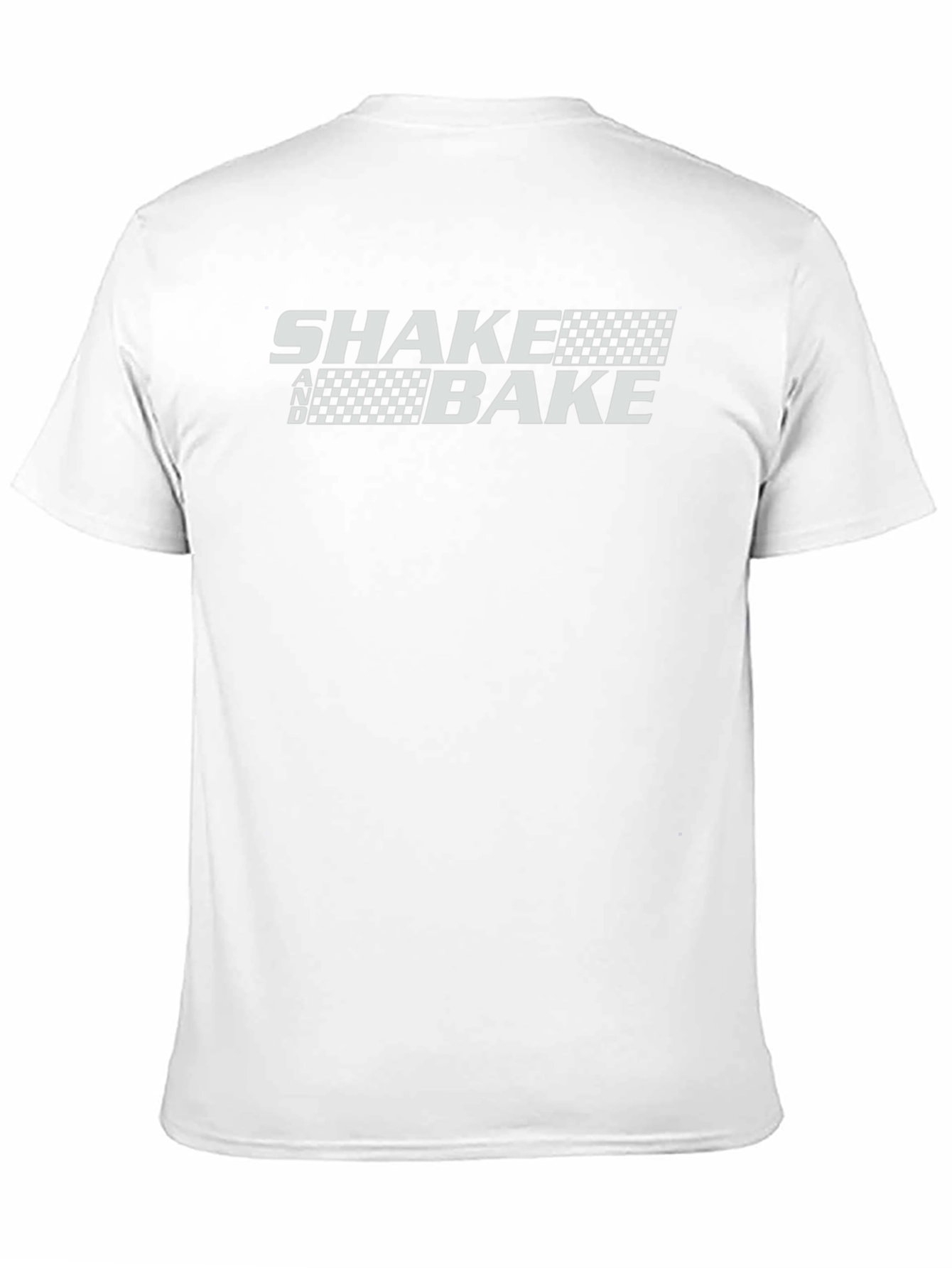 Black Shake and Bake Graphic Tee - Racing Style view 11
