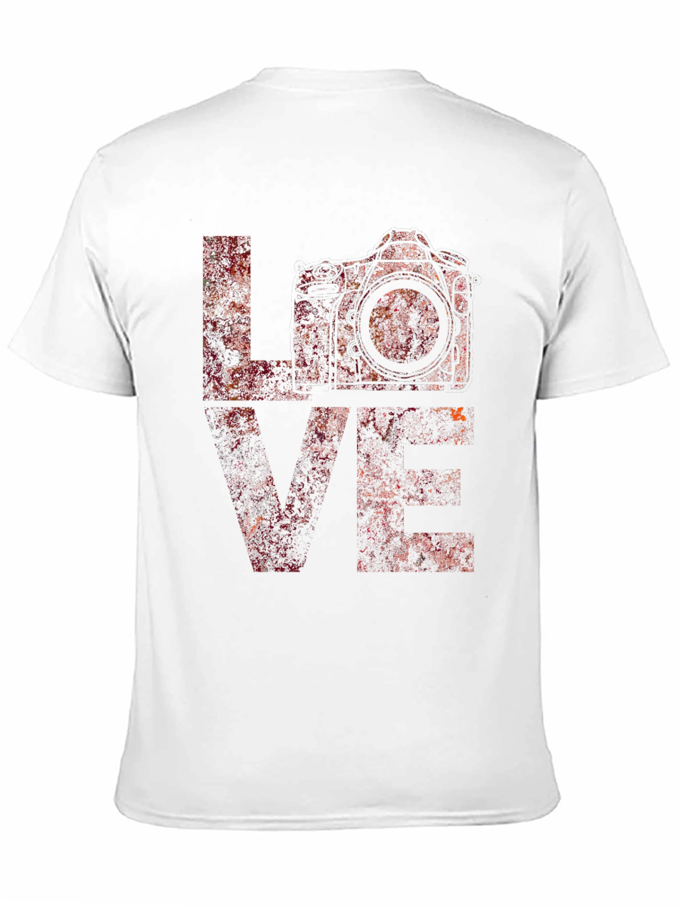 Black Love Photography Black Graphic Tee view 11