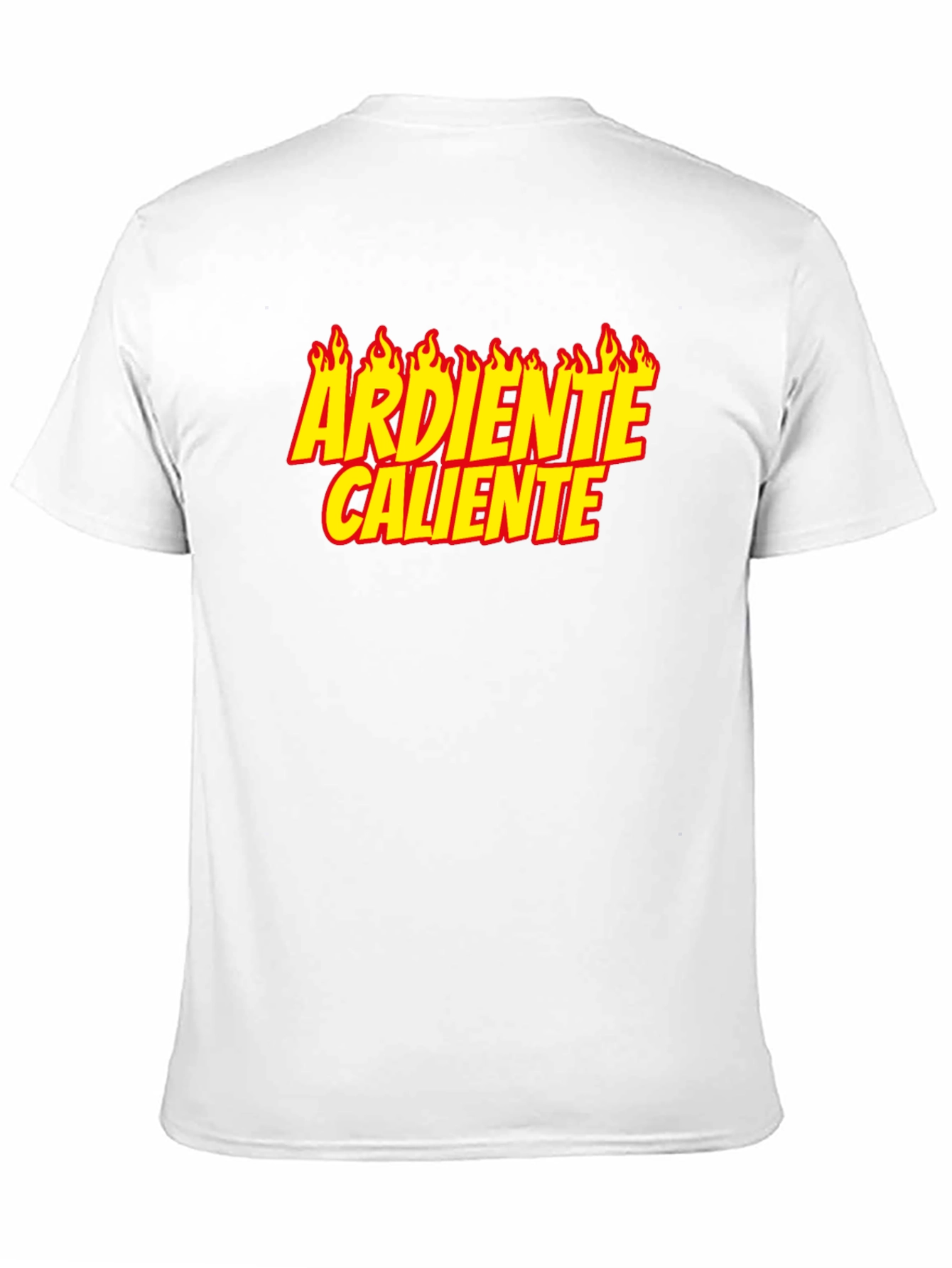 Black Ardiente Caliente Graphic Tee view 11